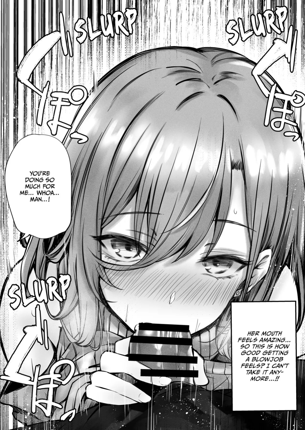 [FDSP (Sakagaki)] Tonari no Oneesan ga Ero sugite Shikottetara Kossori Nuite Kureta Hanashi | The Sexy Girl in the Next Seat Gave Me a Handjob