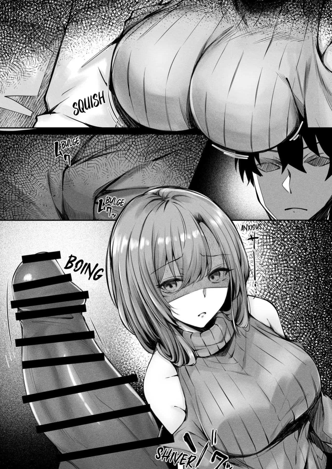 [FDSP (Sakagaki)] Tonari no Oneesan ga Ero sugite Shikottetara Kossori Nuite Kureta Hanashi | The Sexy Girl in the Next Seat Gave Me a Handjob