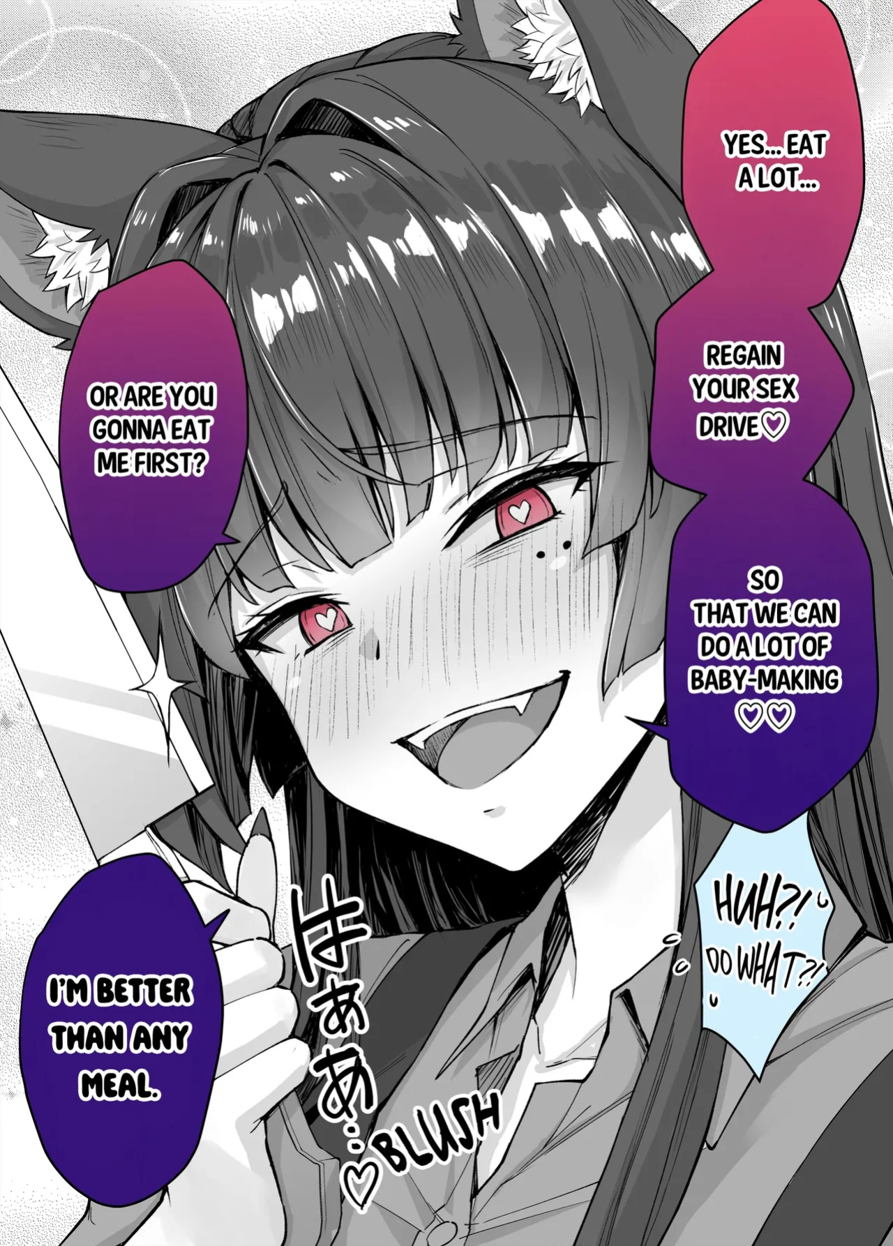 [KOYUKI-ya (Koyuki, Yaki Tomato)] Uchi no Yandere na Kaineko-chan ni Mechakucha ni Shiborarechau Hanashi + Yandere Kai Neko Series | My Obsessive Kitty Squeezes Me Dry