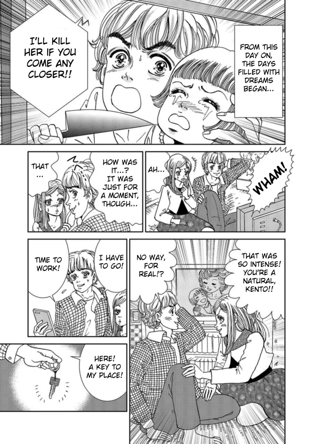 [Michitomo Ito] Takuran Joshi wa Takaraka ni Warau 1-2 | The Cuckoo Girl Laughs Loudly 1-2 [Fated Circle]