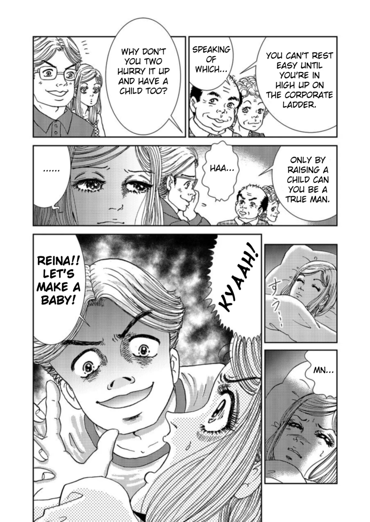 [Michitomo Ito] Takuran Joshi wa Takaraka ni Warau 1-2 | The Cuckoo Girl Laughs Loudly 1-2 [Fated Circle]