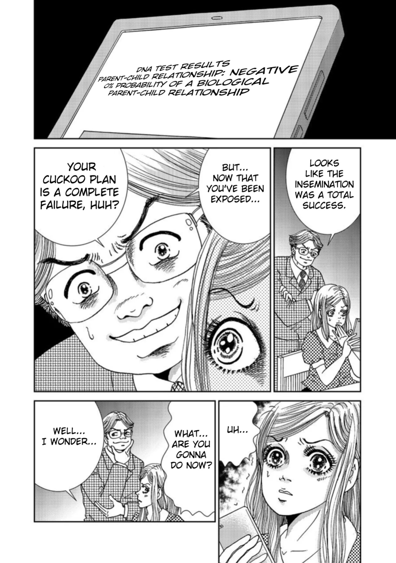 [Michitomo Ito] Takuran Joshi wa Takaraka ni Warau 1-2 | The Cuckoo Girl Laughs Loudly 1-2 [Fated Circle]
