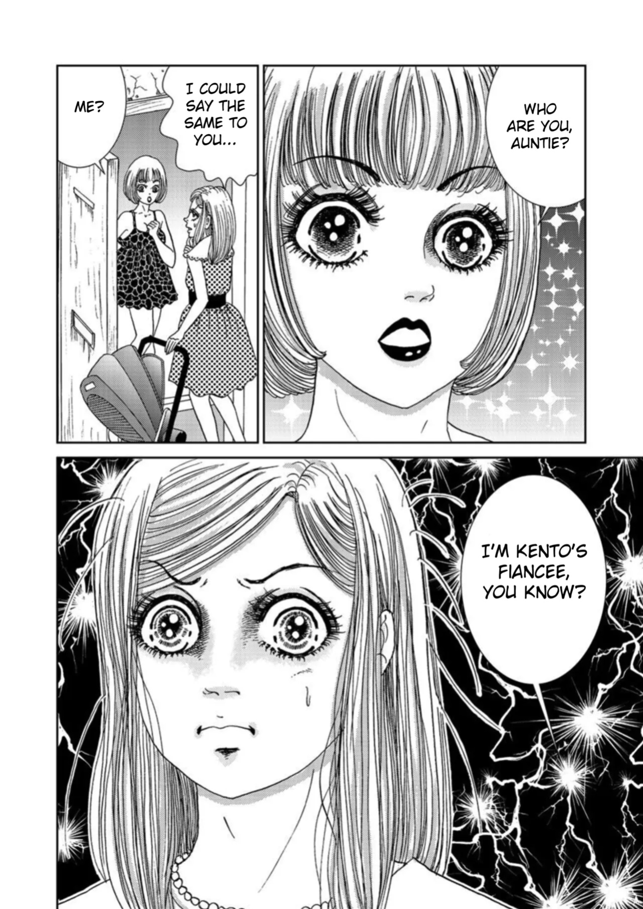 [Michitomo Ito] Takuran Joshi wa Takaraka ni Warau 1-2 | The Cuckoo Girl Laughs Loudly 1-2 [Fated Circle]