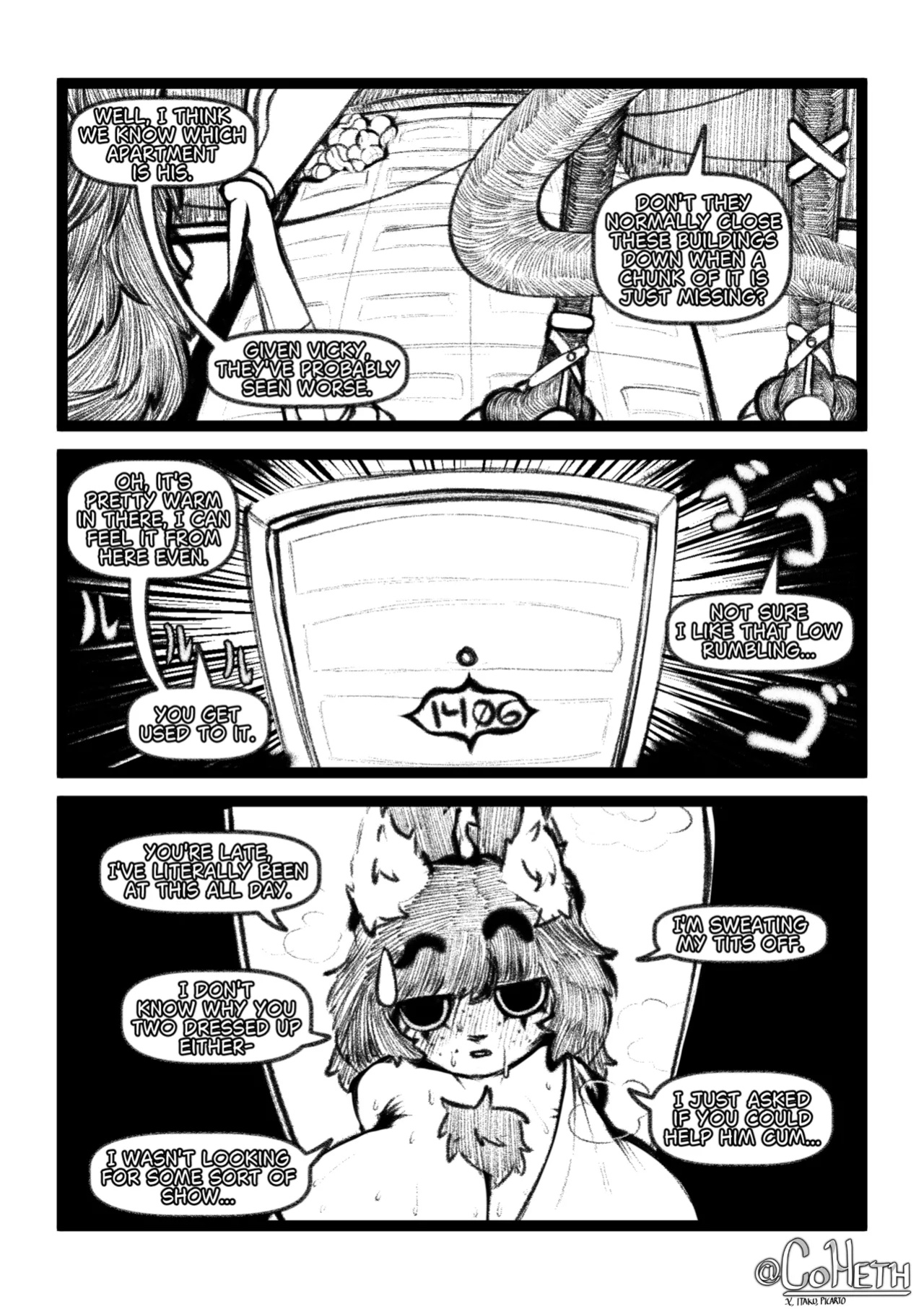 [CoHeth] For The Fans