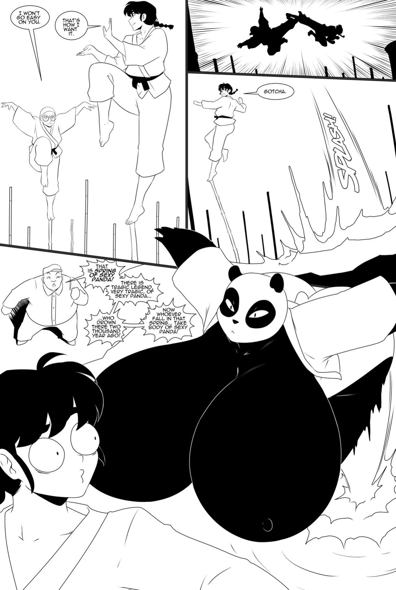 [Zdemian] RanMa