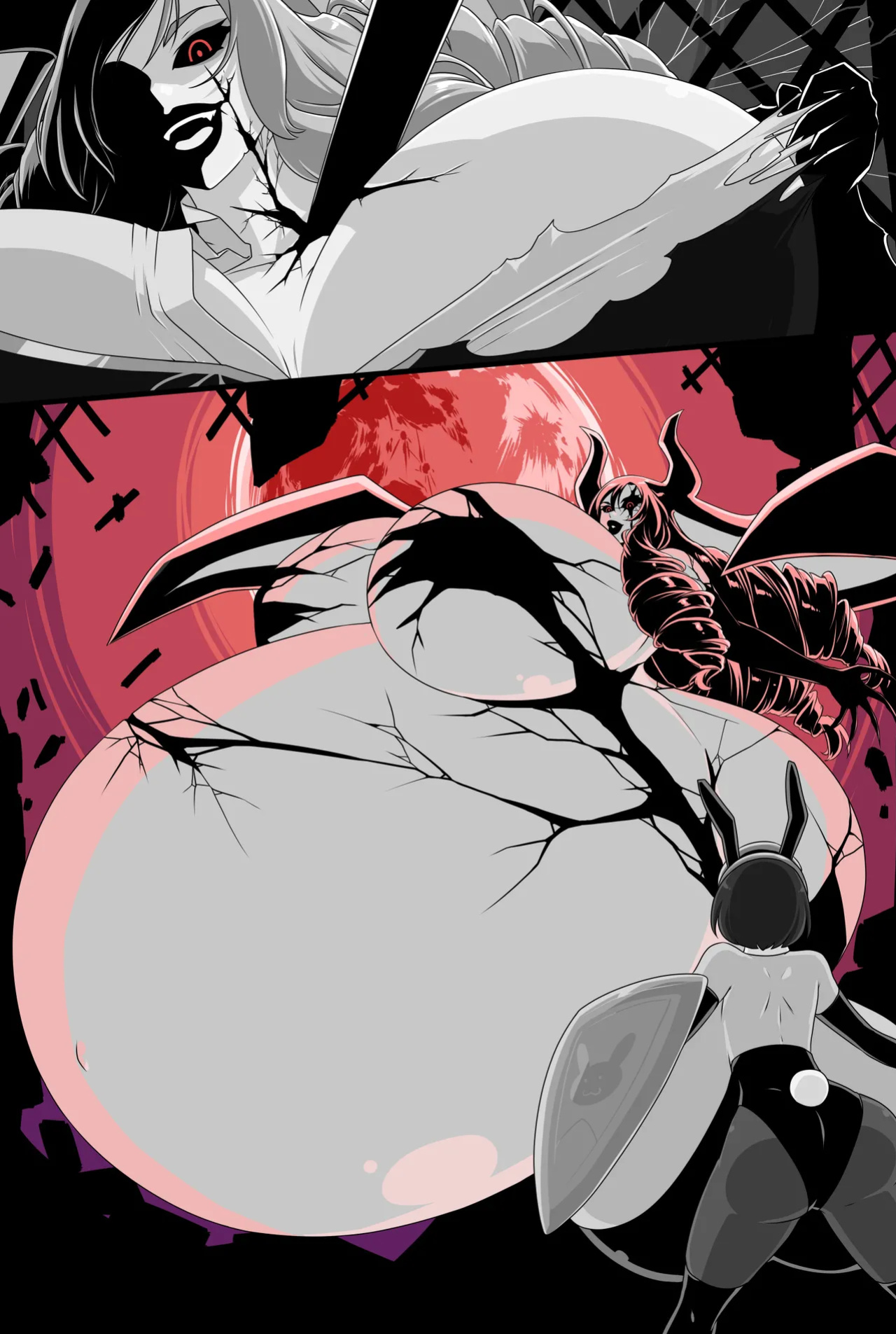 [Zdemian] The End of Bunny Knight
