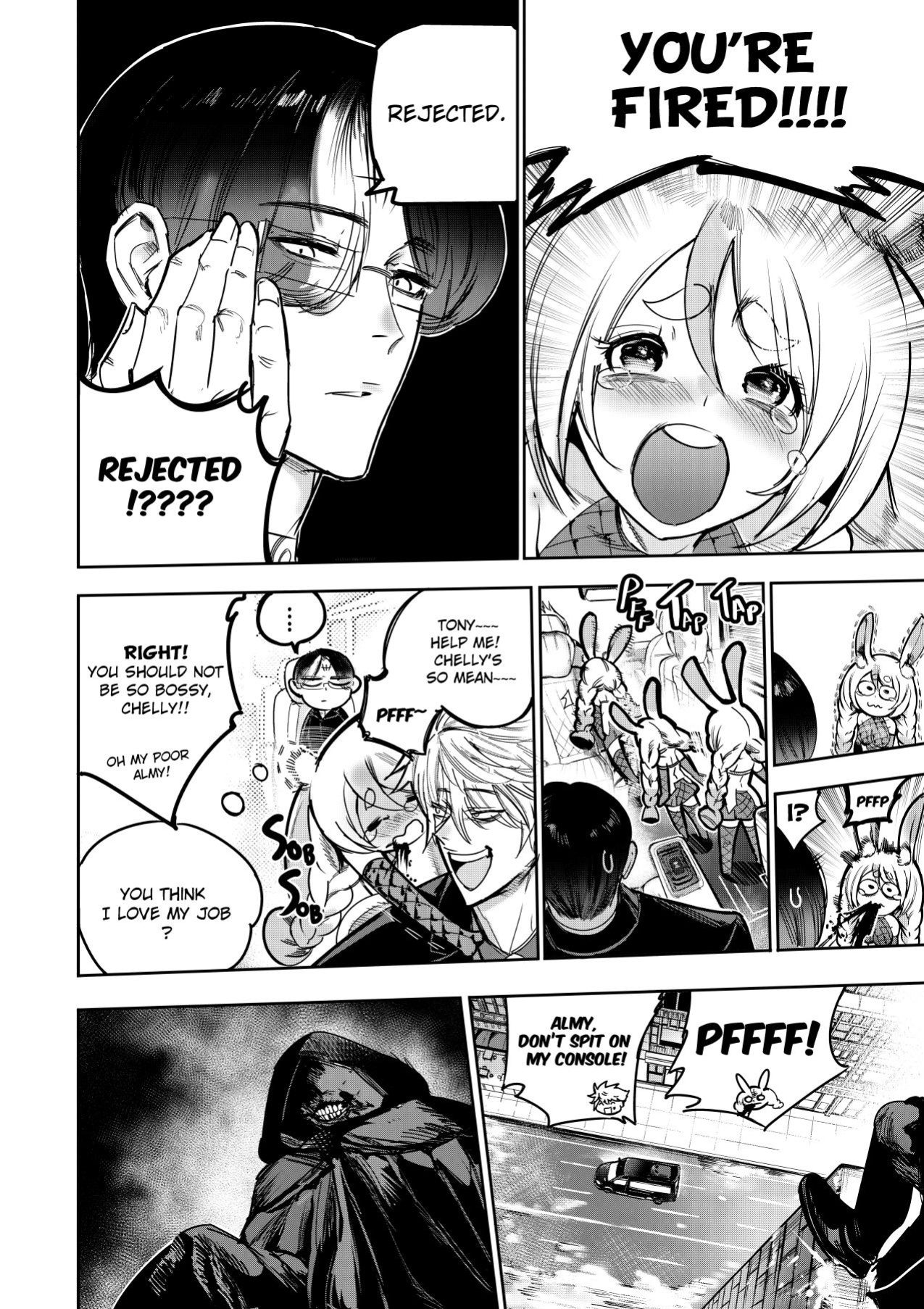 [Furiouzly] I sold my body to a god (complete-season2 Chap6-23) [Uncensored]