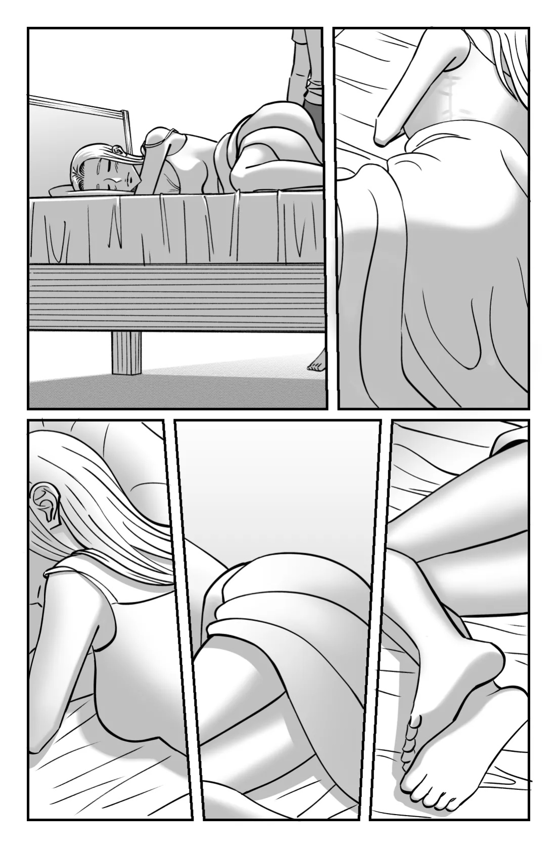 Sally's Exposure Ch.1