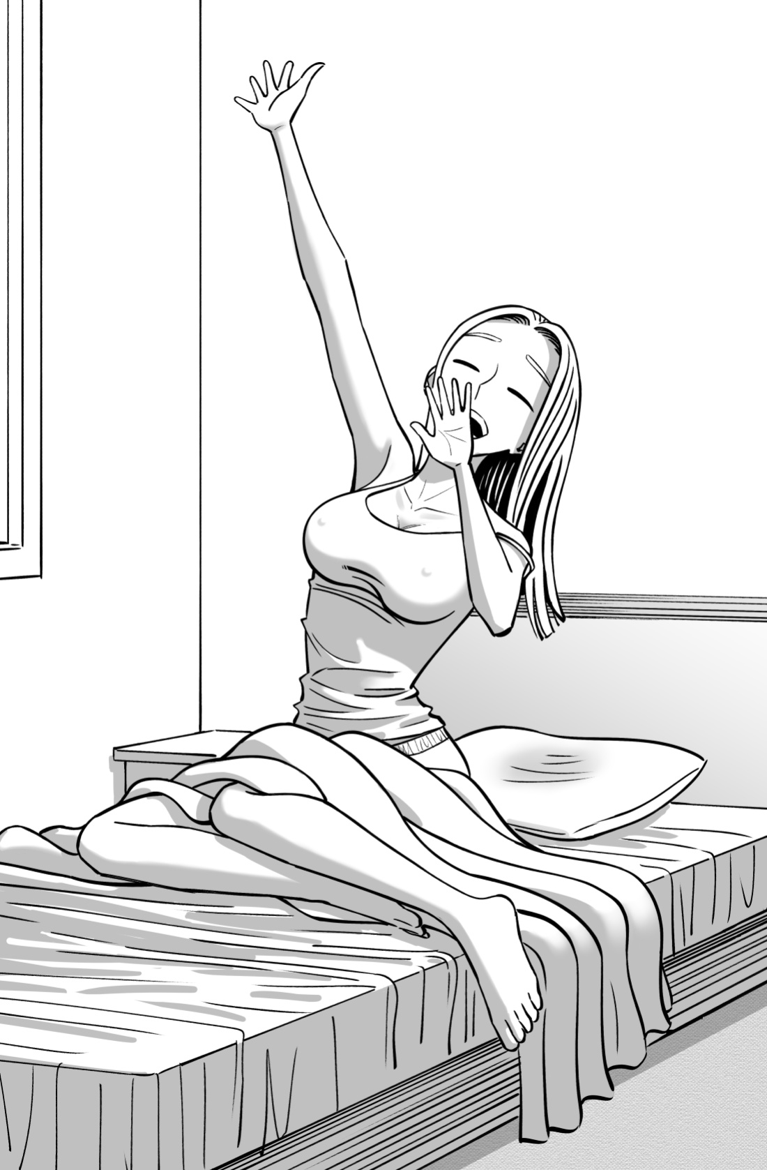 Sally's Exposure Ch.1
