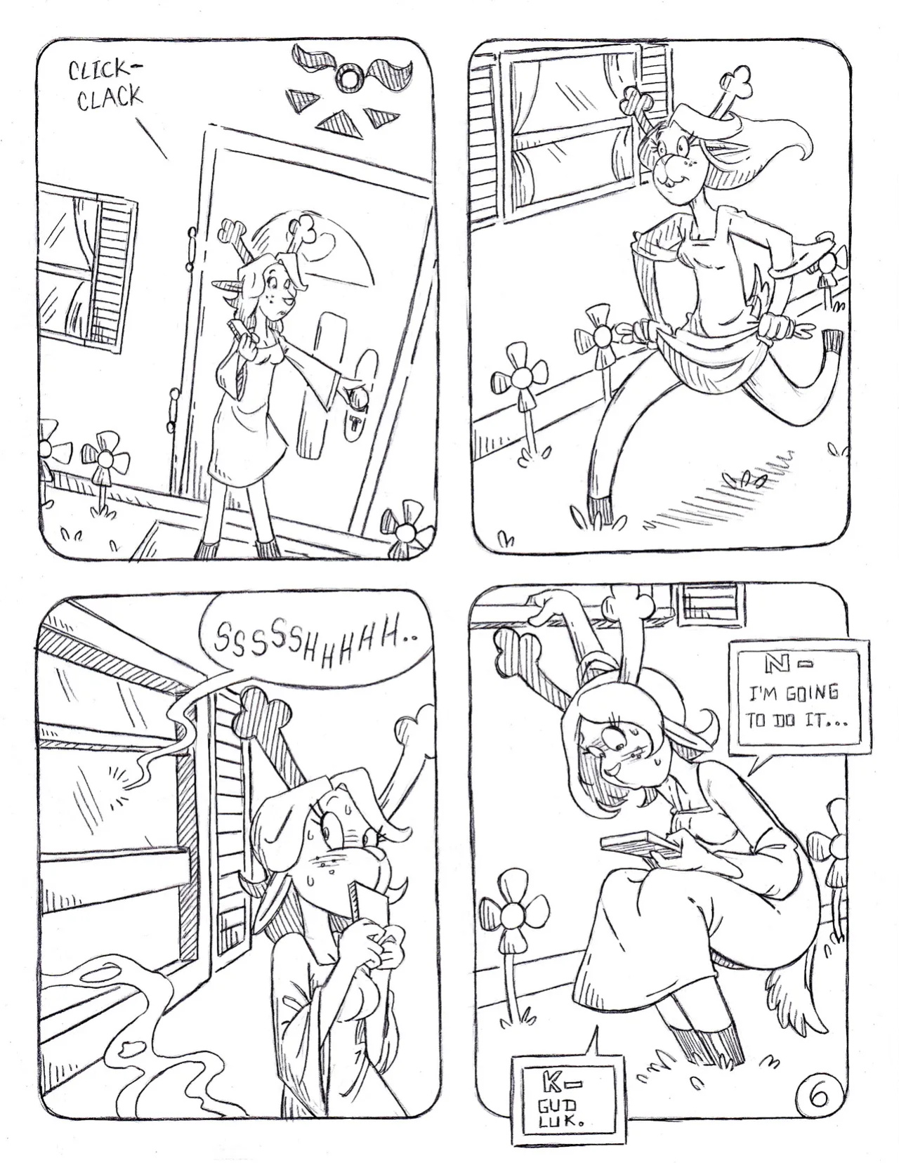[Circe] Noelle's Folly