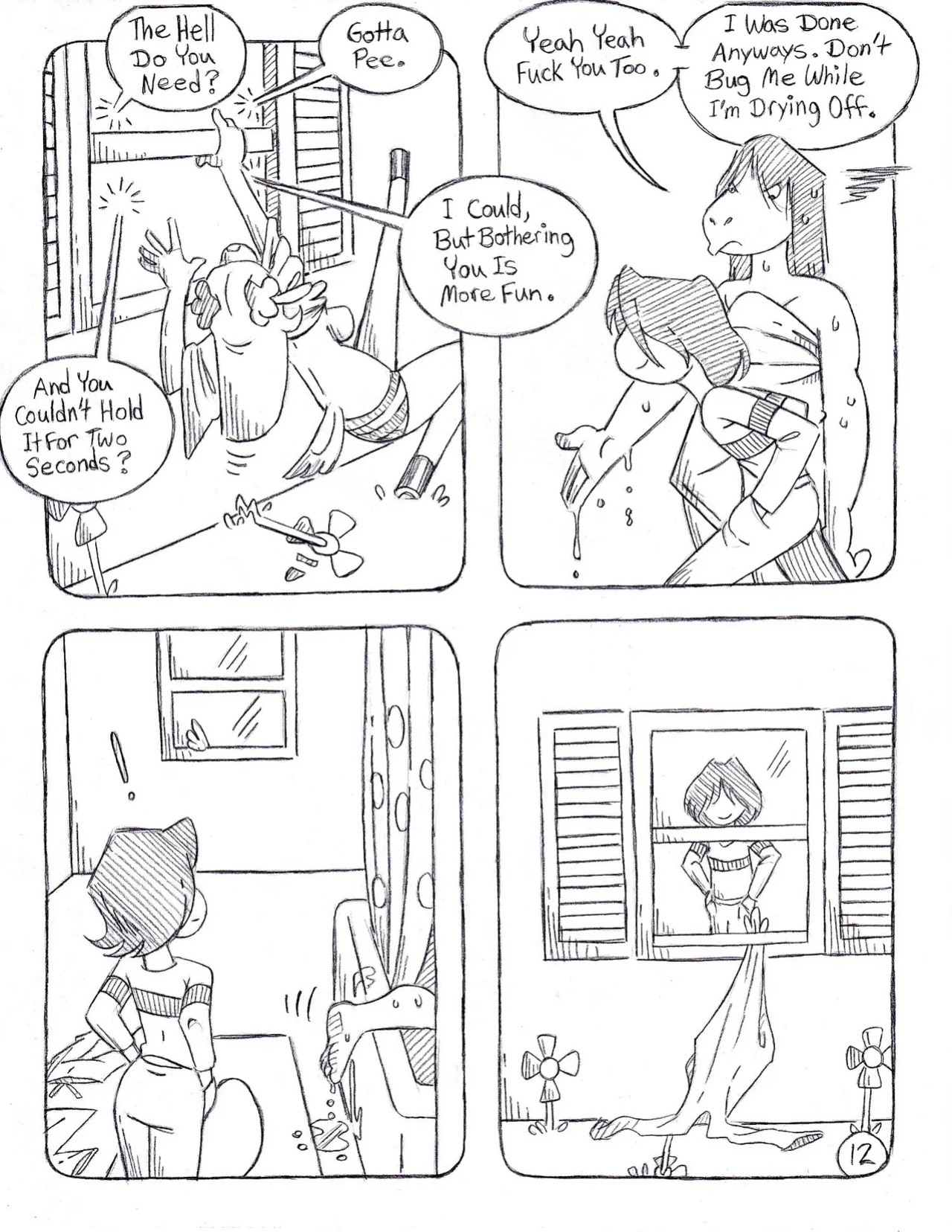 [Circe] Noelle's Folly