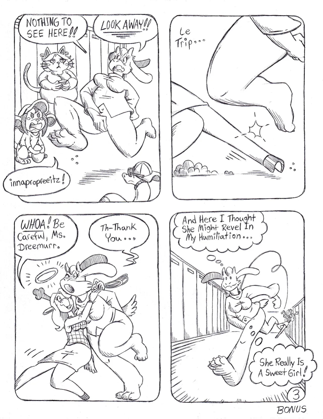 [Circe] Noelle's Folly
