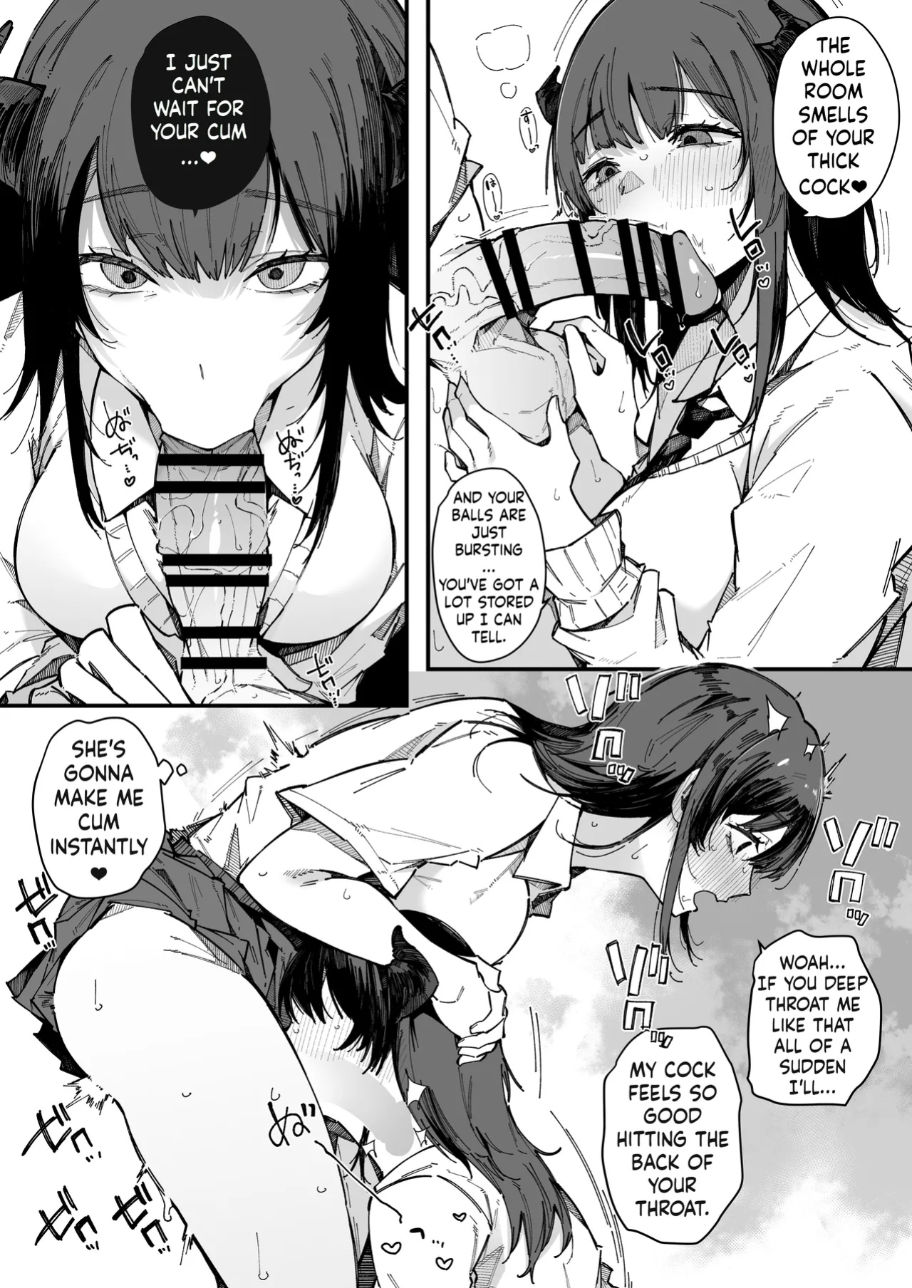 [BlossomSphere (Sakurayu Hal)] Onee-chan Shasei Chuudoku + Additional Chapters 1&2 [ushirotranslations]