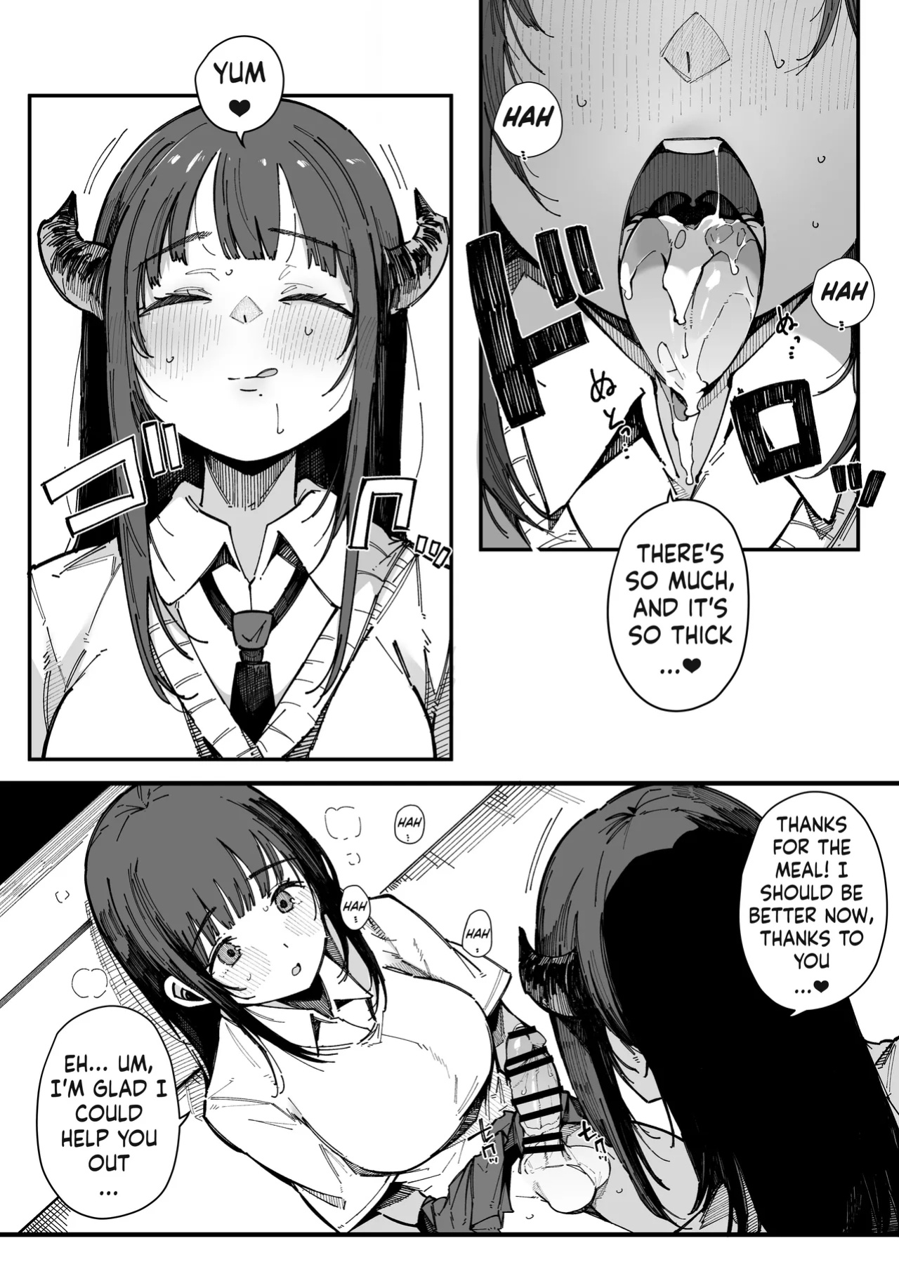 [BlossomSphere (Sakurayu Hal)] Onee-chan Shasei Chuudoku + Additional Chapters 1&2 [ushirotranslations]