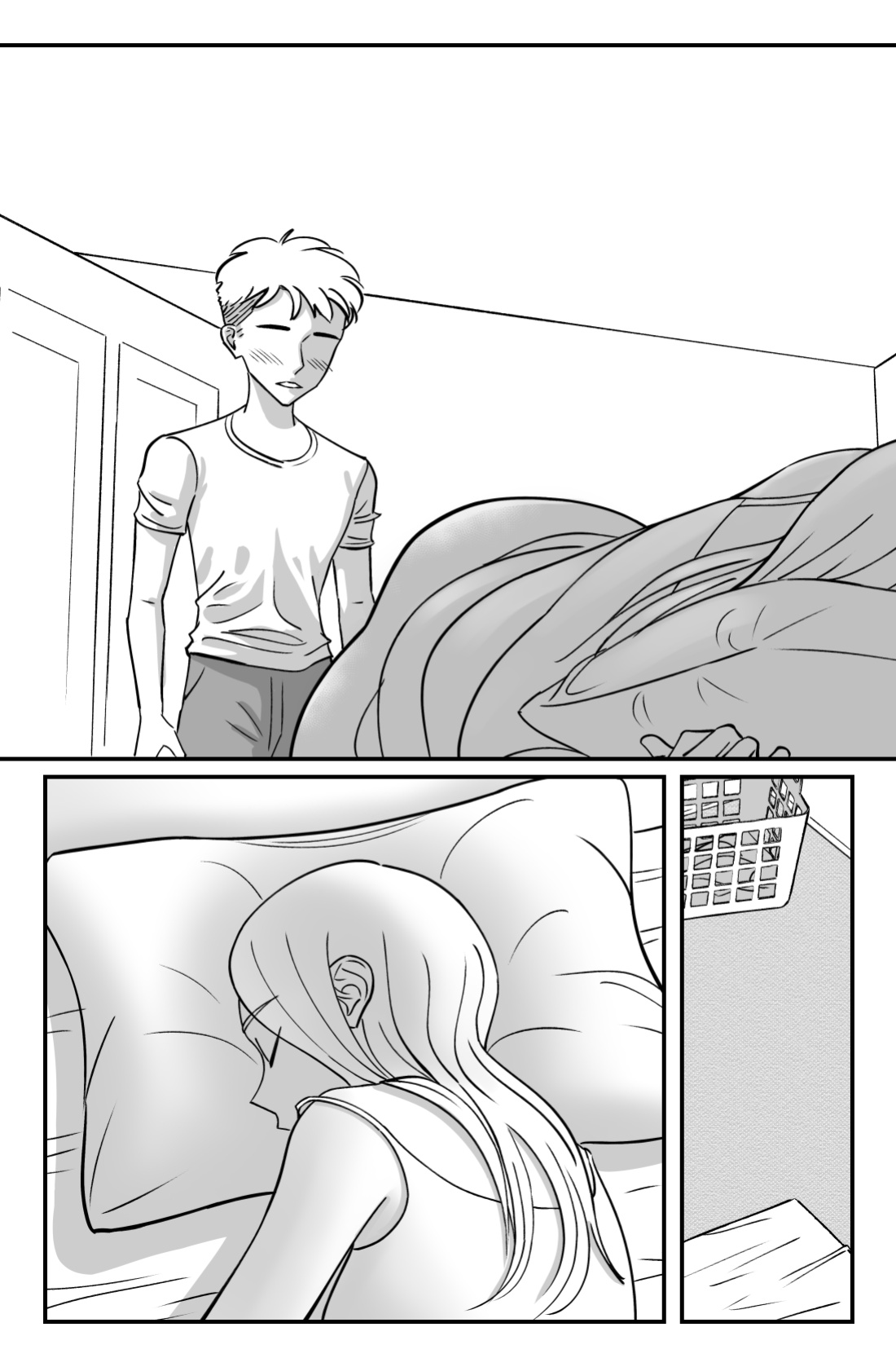 Sally's Exposure
