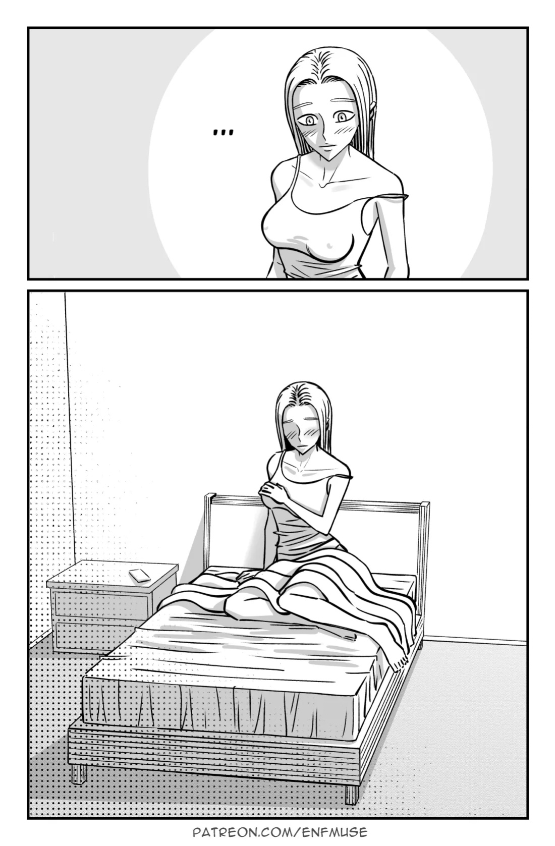 Sally's Exposure