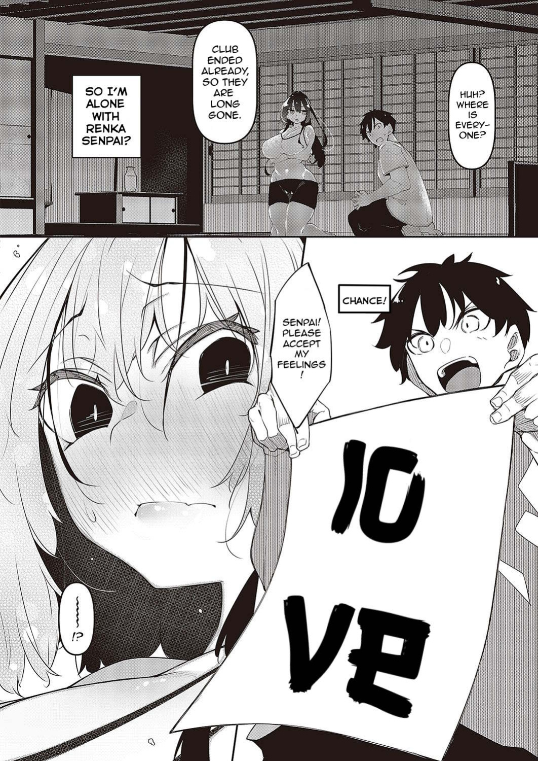 [Fukuyama Naoto] Ippitsu "Nyuu" Kon Ch. 1-2