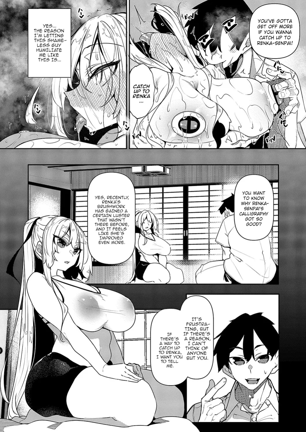 [Fukuyama Naoto] Ippitsu "Nyuu" Kon Ch. 1-2