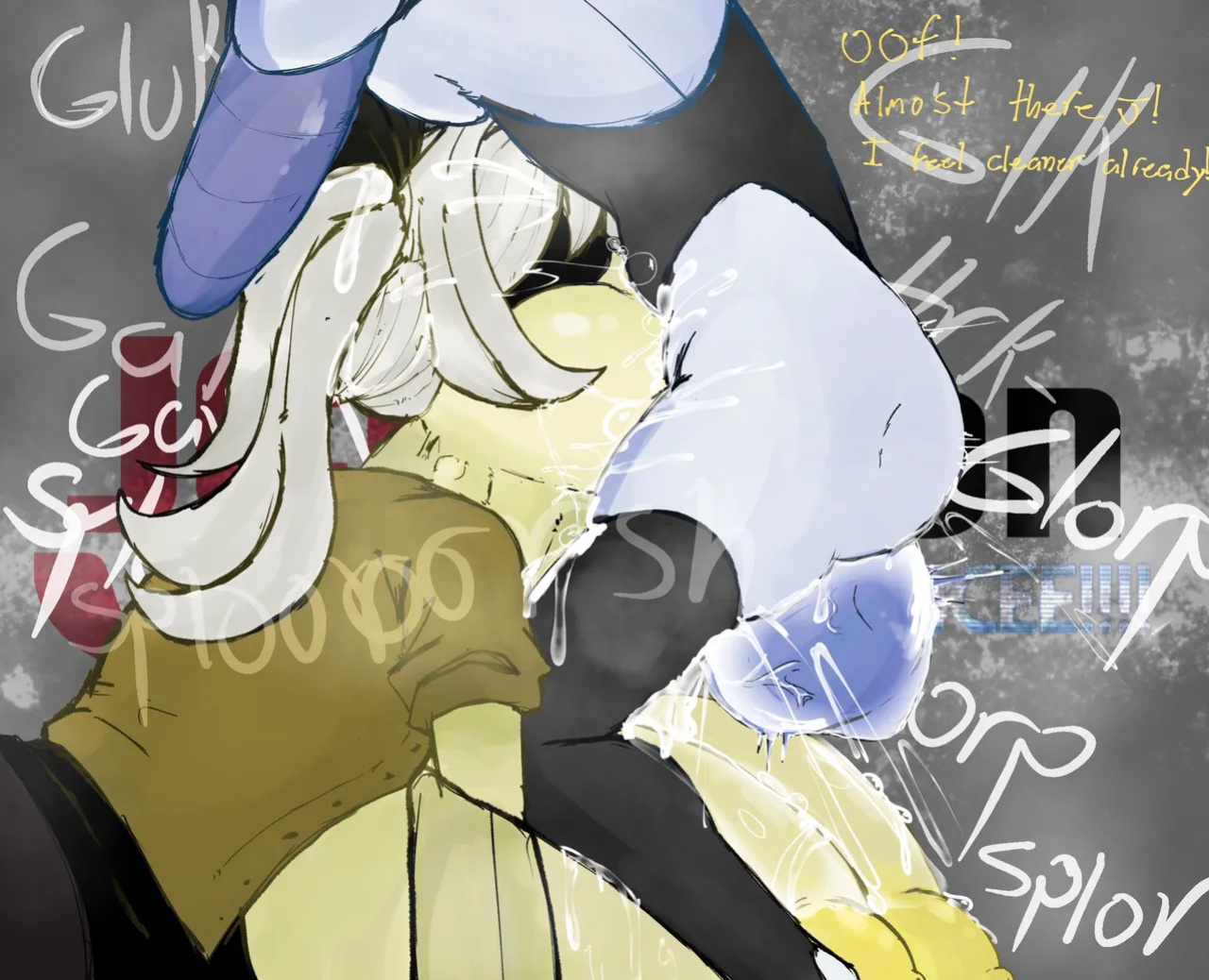 [u_nkno3ngrounds] Company Milestone (Murder Drones)