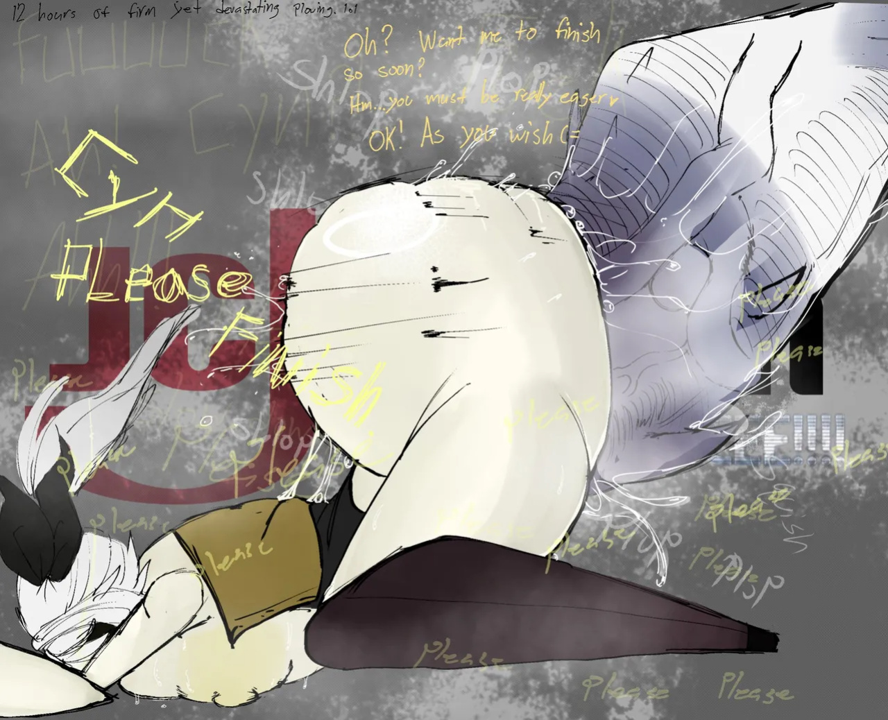 [u_nkno3ngrounds] Company Milestone (Murder Drones)
