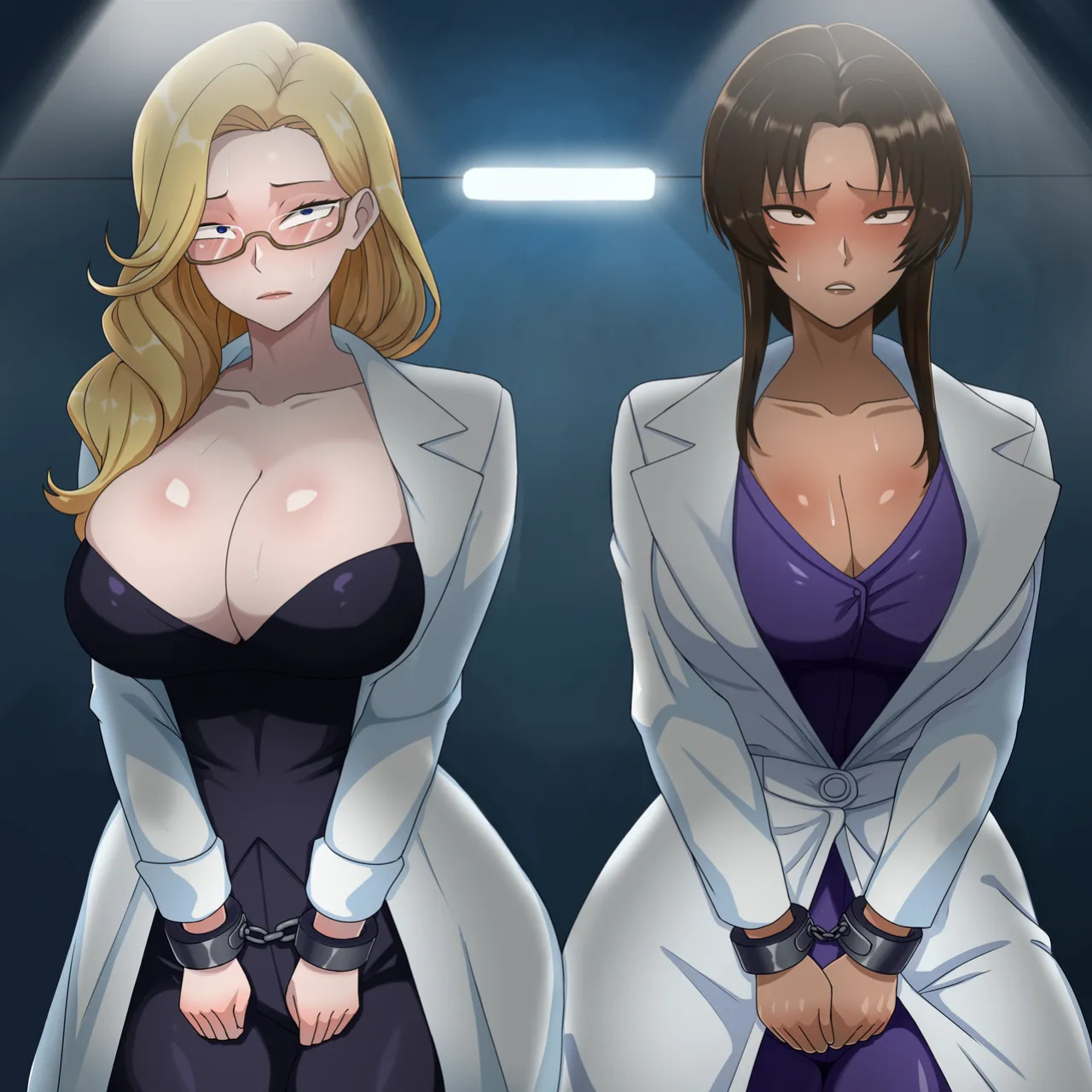 [AnanaKawaii] SCP-3204 Sorry, I just... <3 (SCP Foundation)