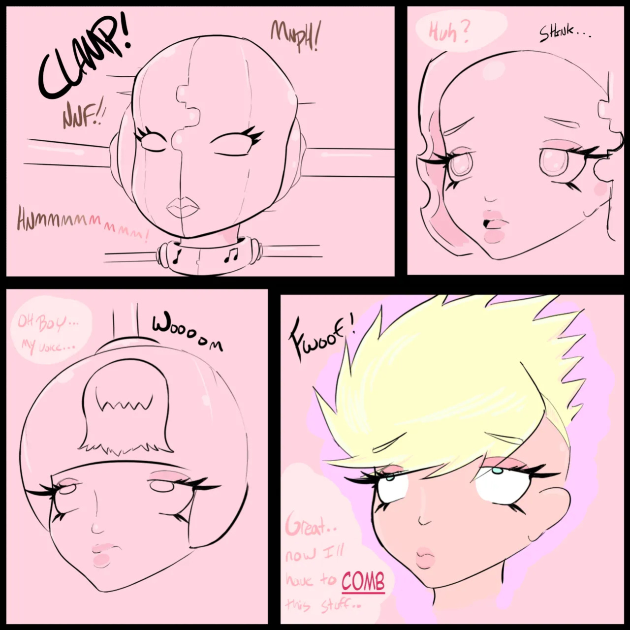(Kivala Gracia) Jock to goth / jocgo epilogue