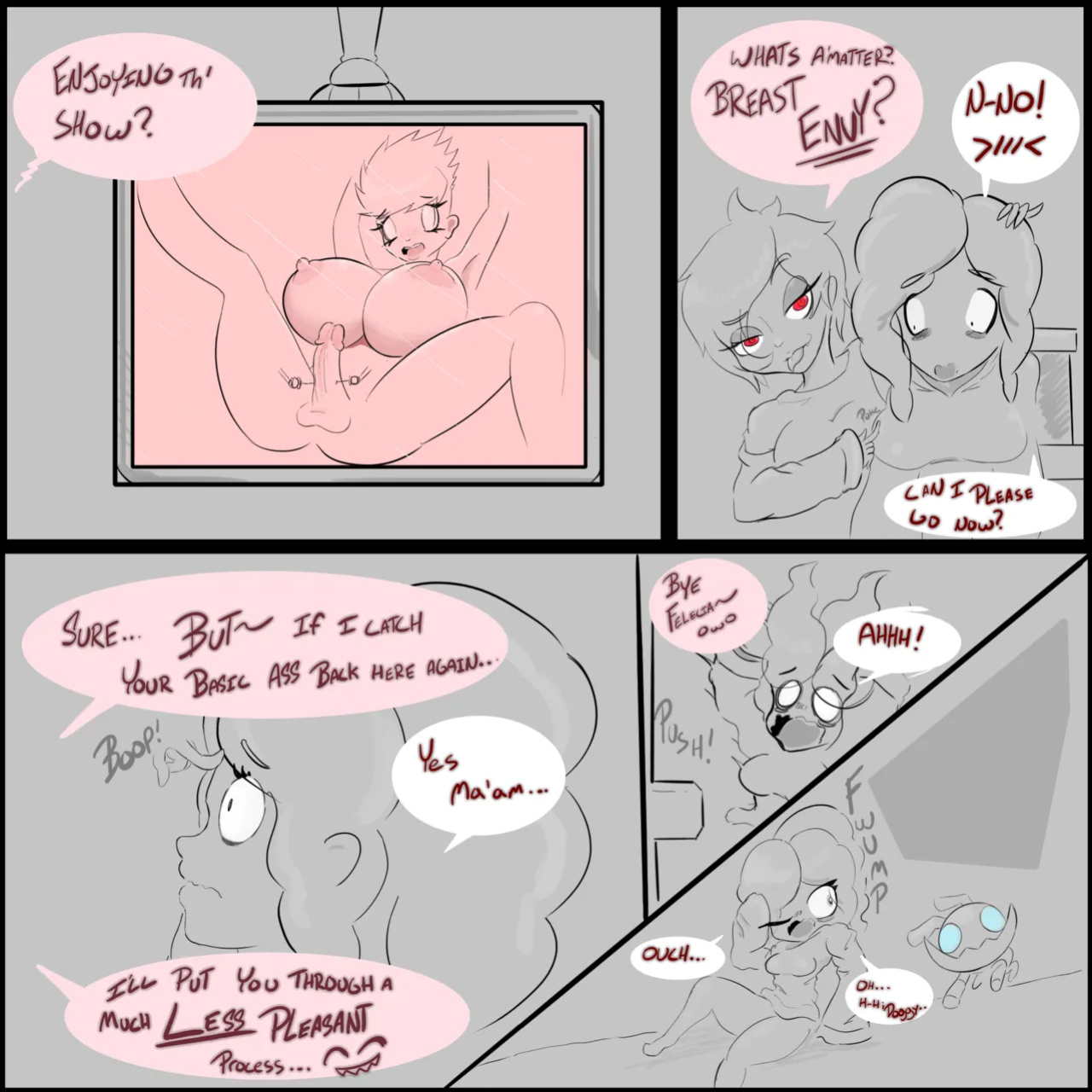 (Kivala Gracia) Jock to goth / jocgo epilogue