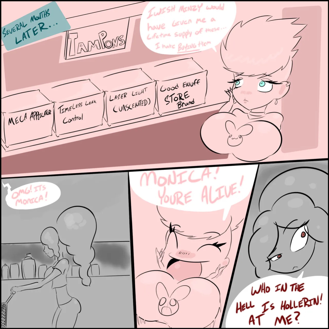 (Kivala Gracia) Jock to goth / jocgo epilogue
