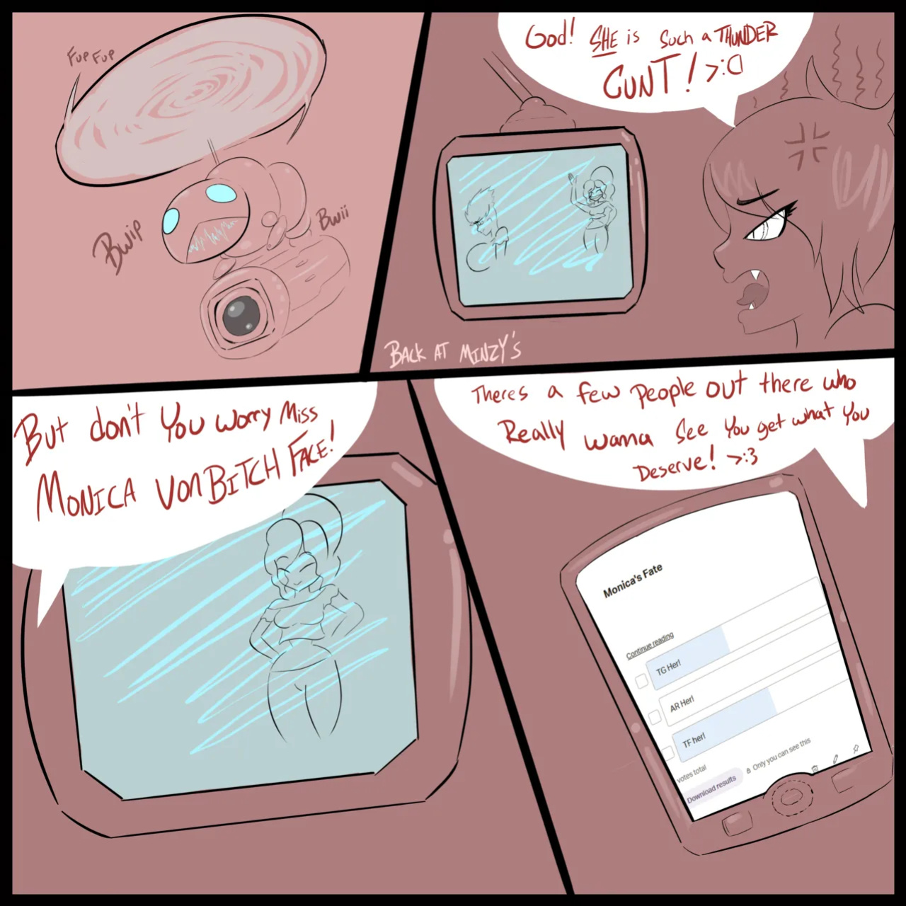 (Kivala Gracia) Jock to goth / jocgo epilogue