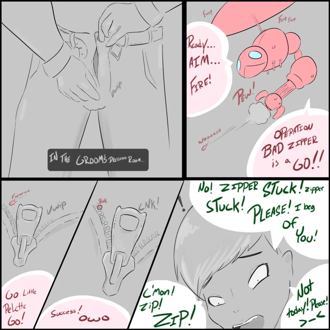 (Kivala Gracia) Jock to goth / jocgo epilogue