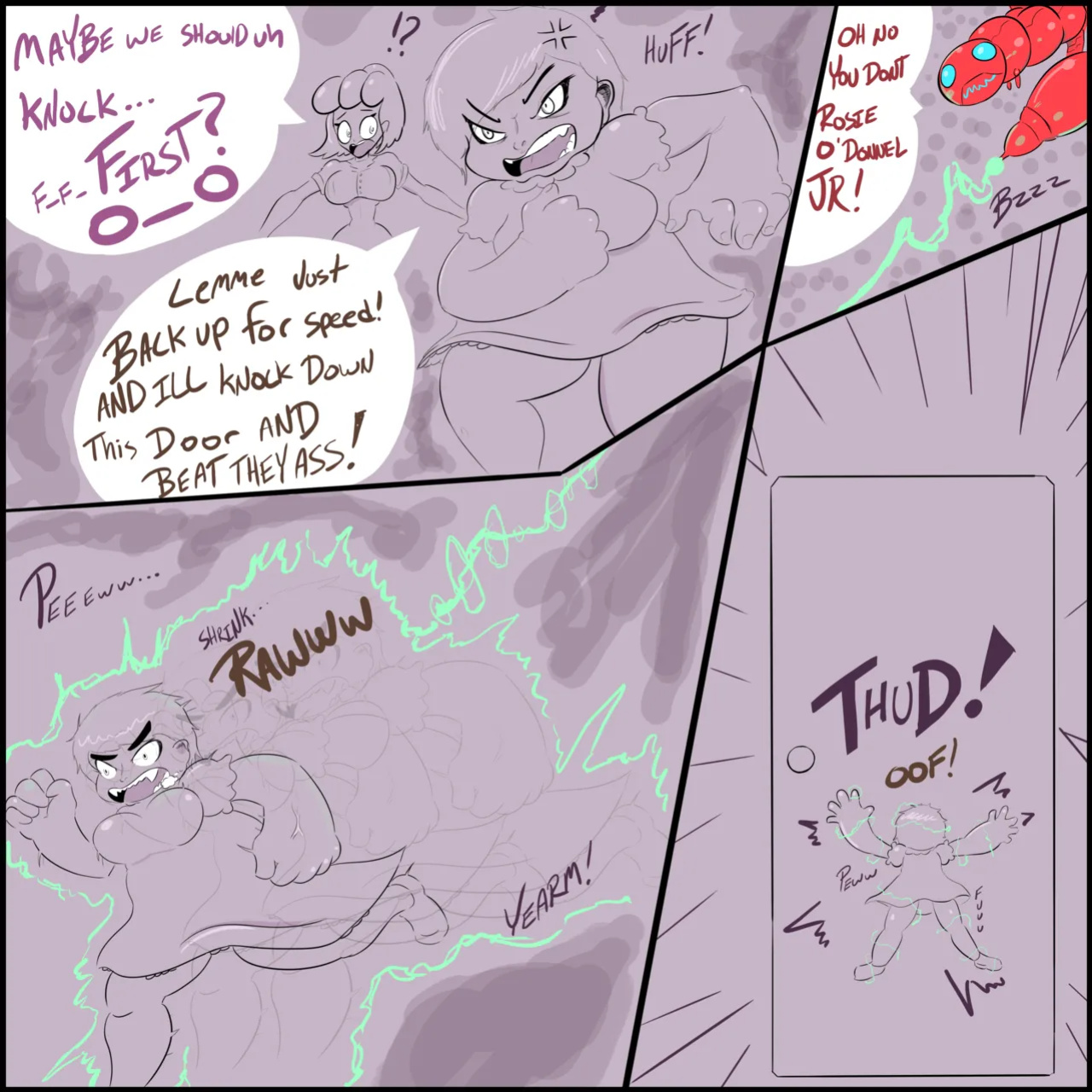 (Kivala Gracia) Jock to goth / jocgo epilogue