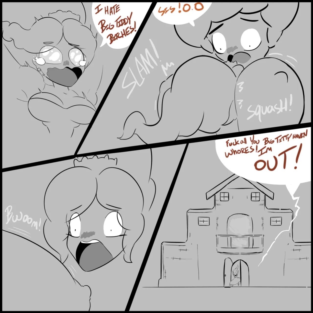 (Kivala Gracia) Jock to goth / jocgo epilogue