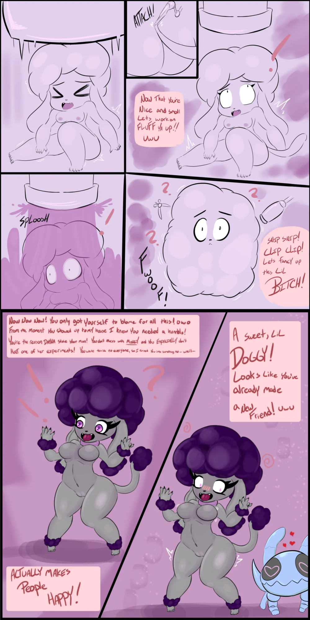(Kivala Gracia) Jock to goth / jocgo epilogue