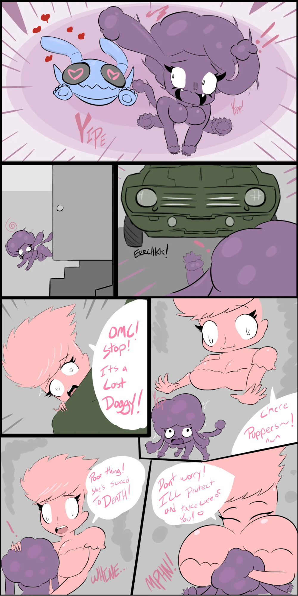 (Kivala Gracia) Jock to goth / jocgo epilogue