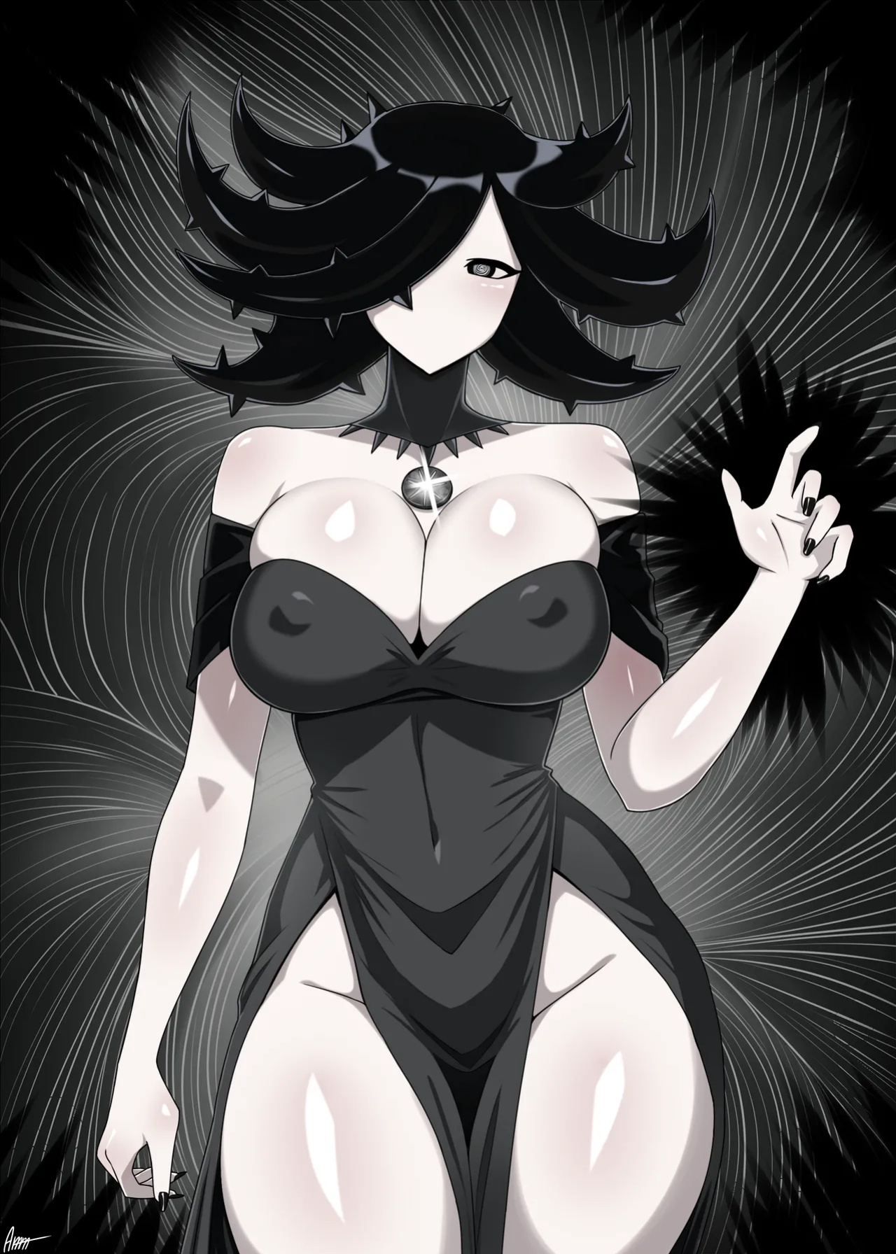 [AnanaKawaii] SCP-2747 As Below, so above (SCP Foundation)