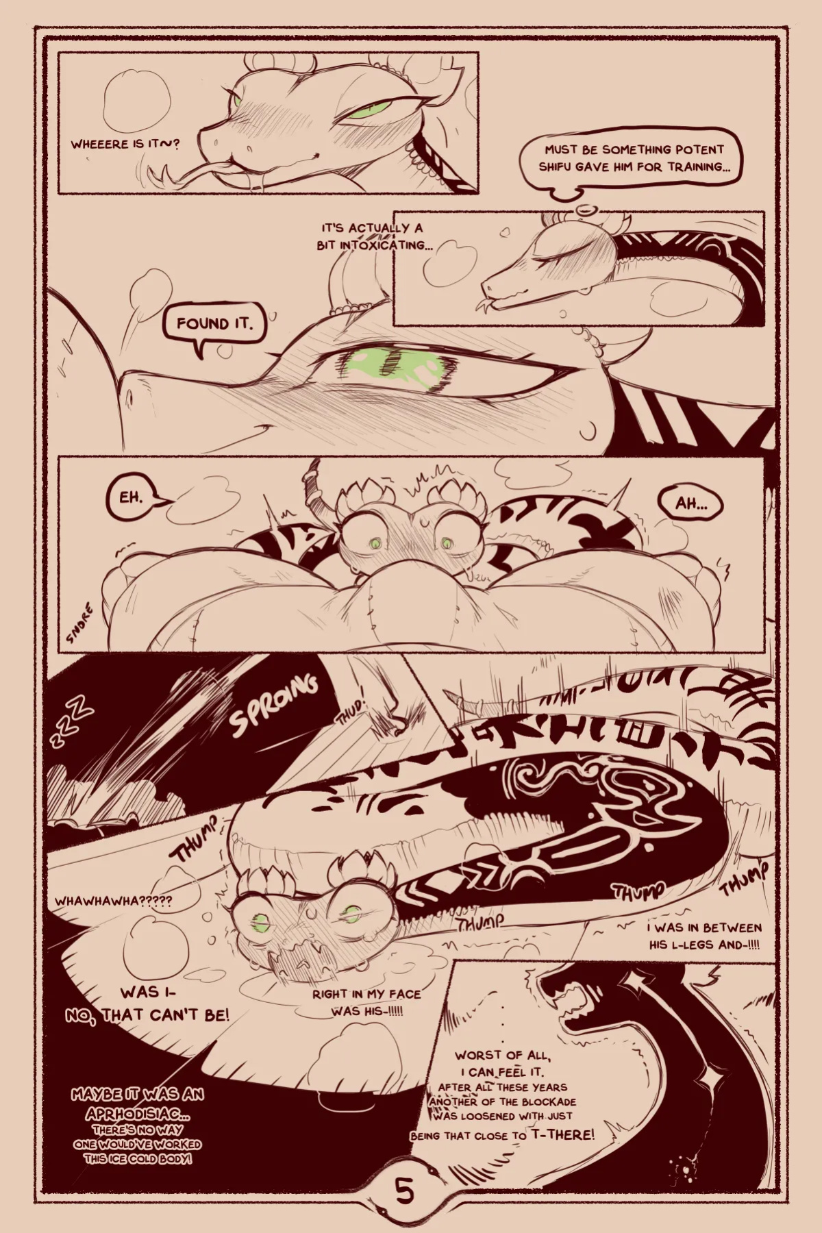 [ColdBloodedTwilight] Way of the Viper