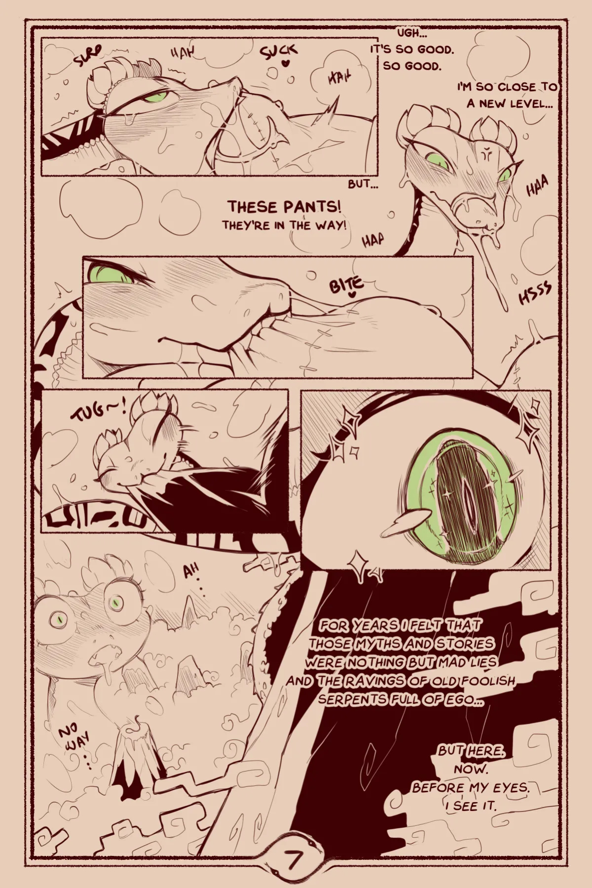 [ColdBloodedTwilight] Way of the Viper