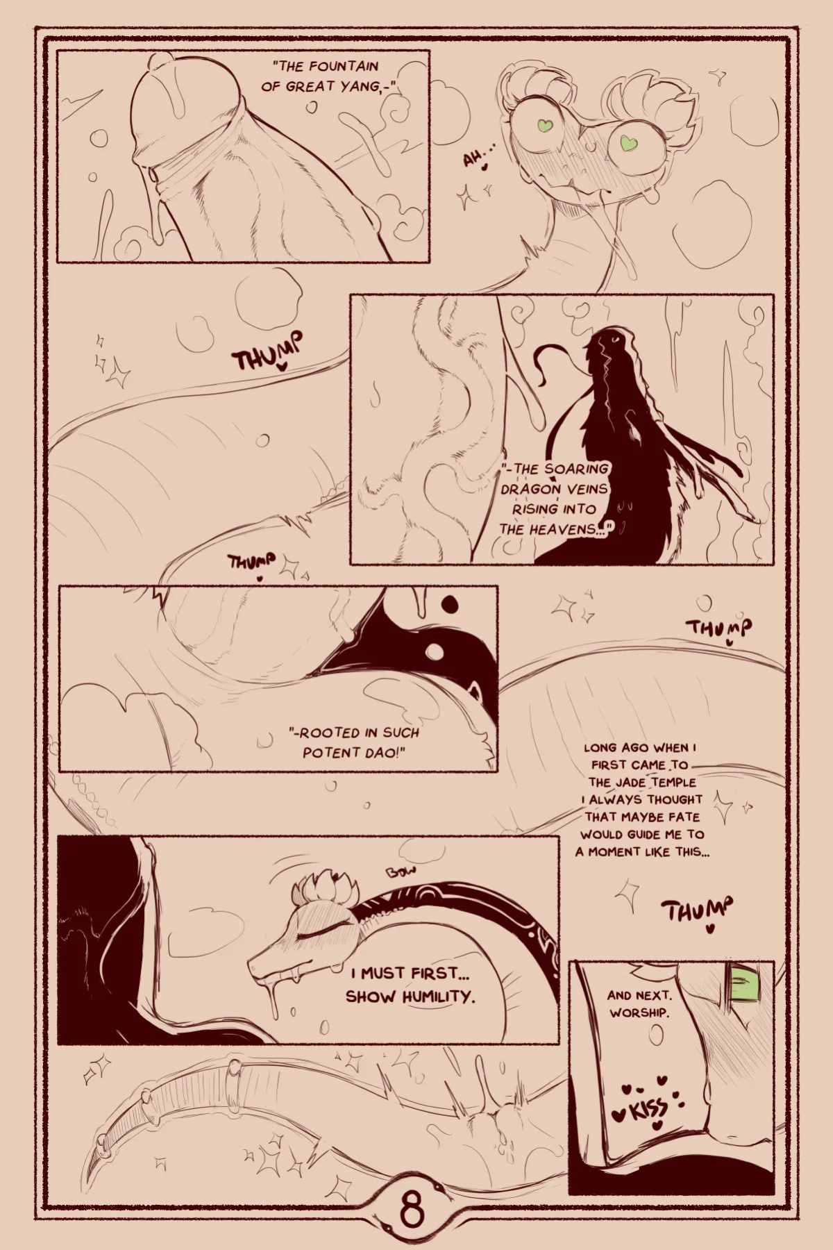 [ColdBloodedTwilight] Way of the Viper