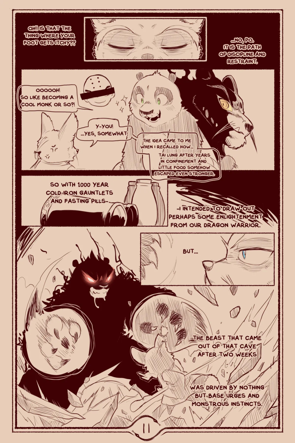 [ColdBloodedTwilight] Way of the Viper