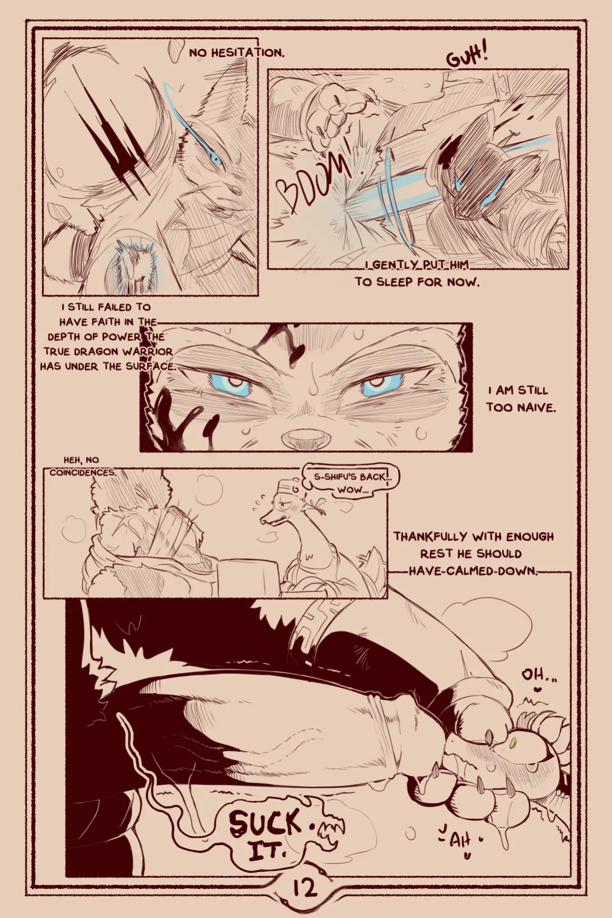 [ColdBloodedTwilight] Way of the Viper