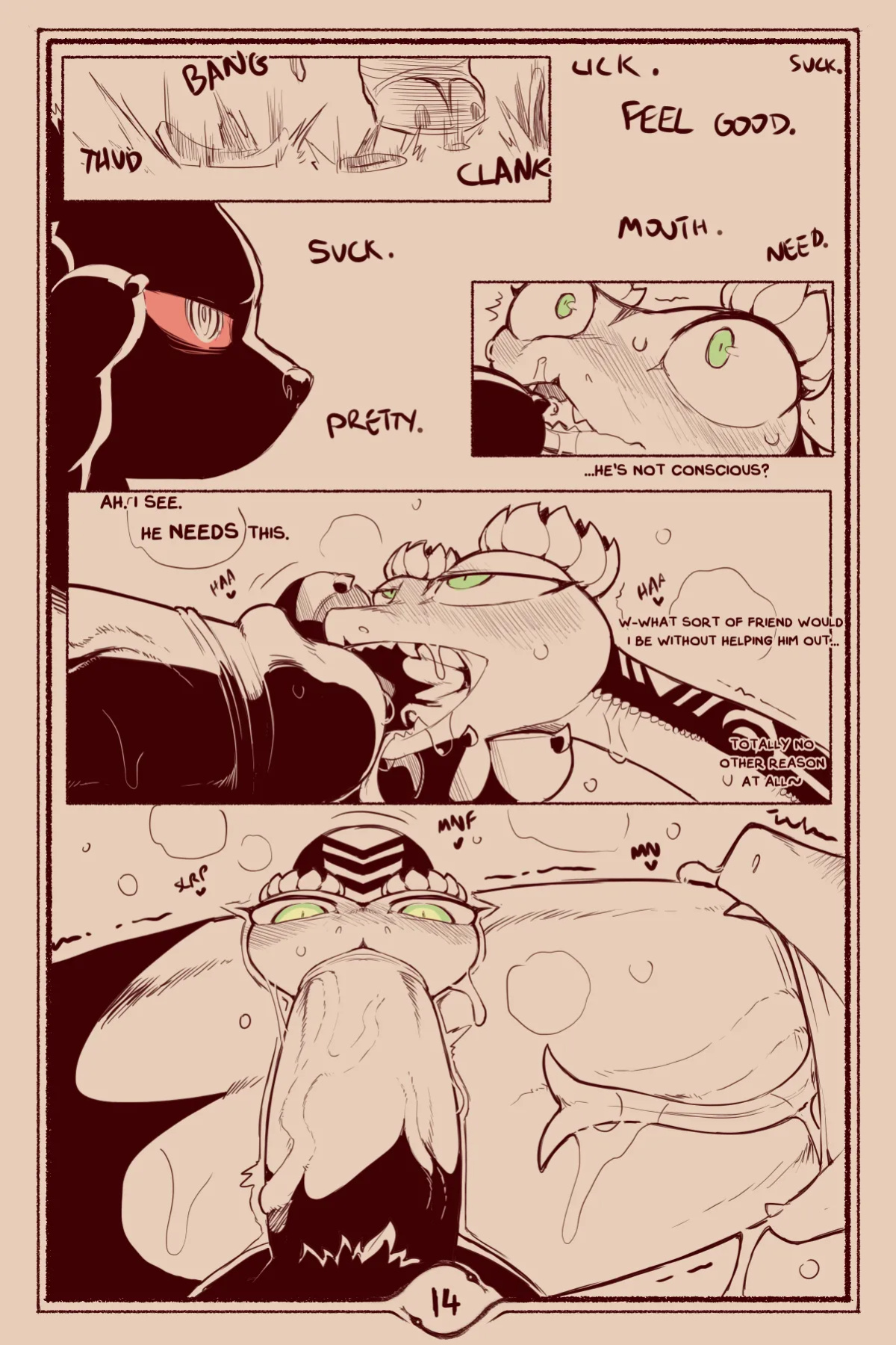 [ColdBloodedTwilight] Way of the Viper