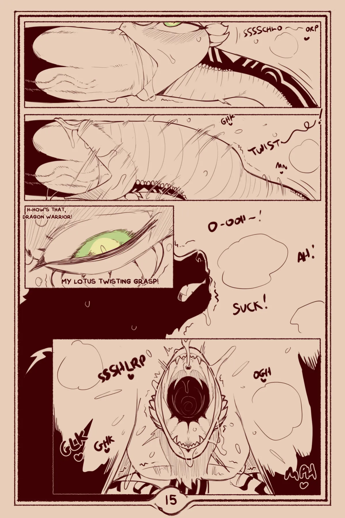[ColdBloodedTwilight] Way of the Viper