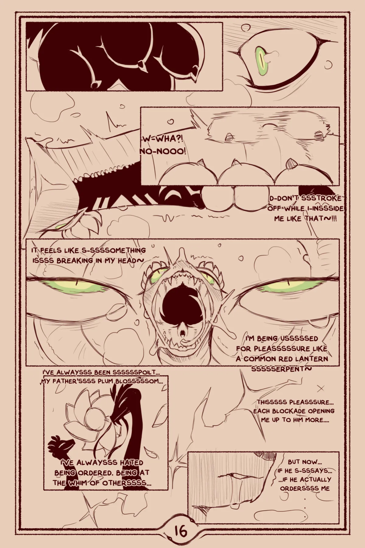 [ColdBloodedTwilight] Way of the Viper