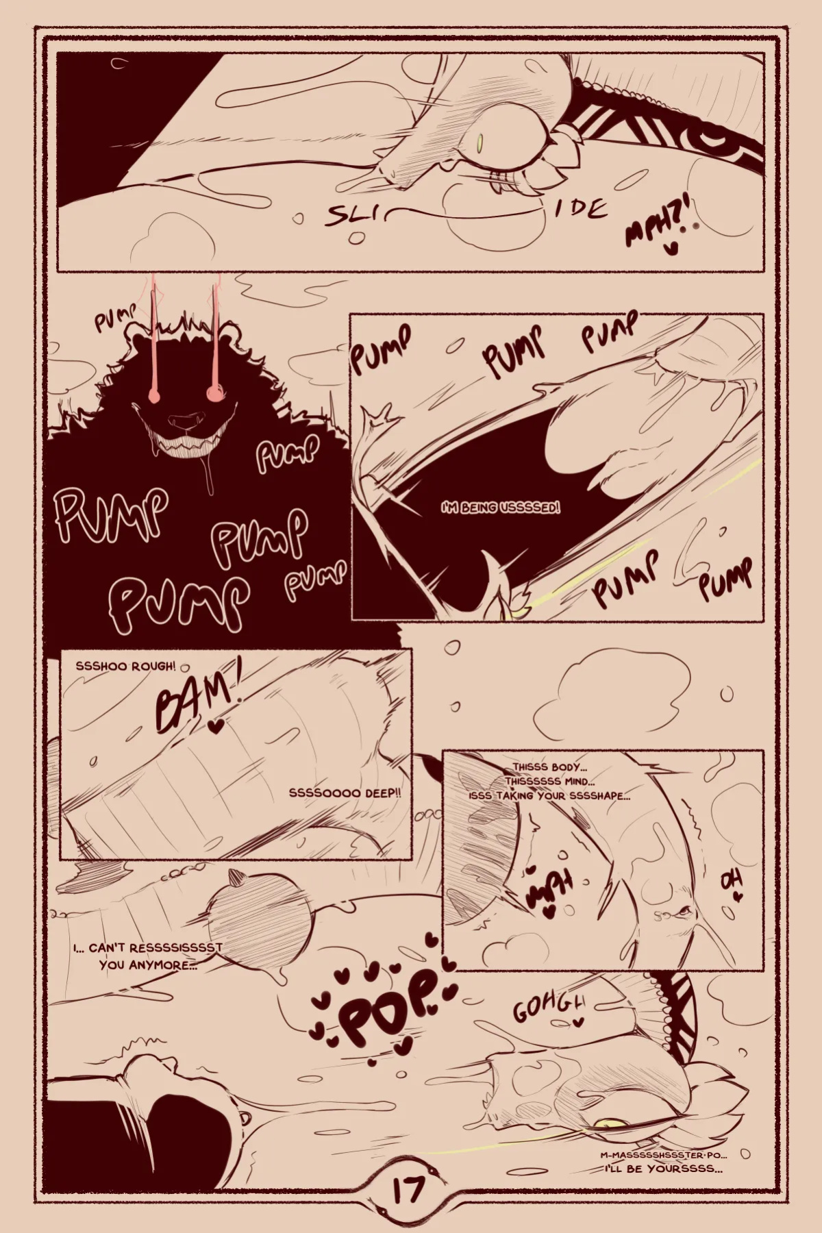 [ColdBloodedTwilight] Way of the Viper