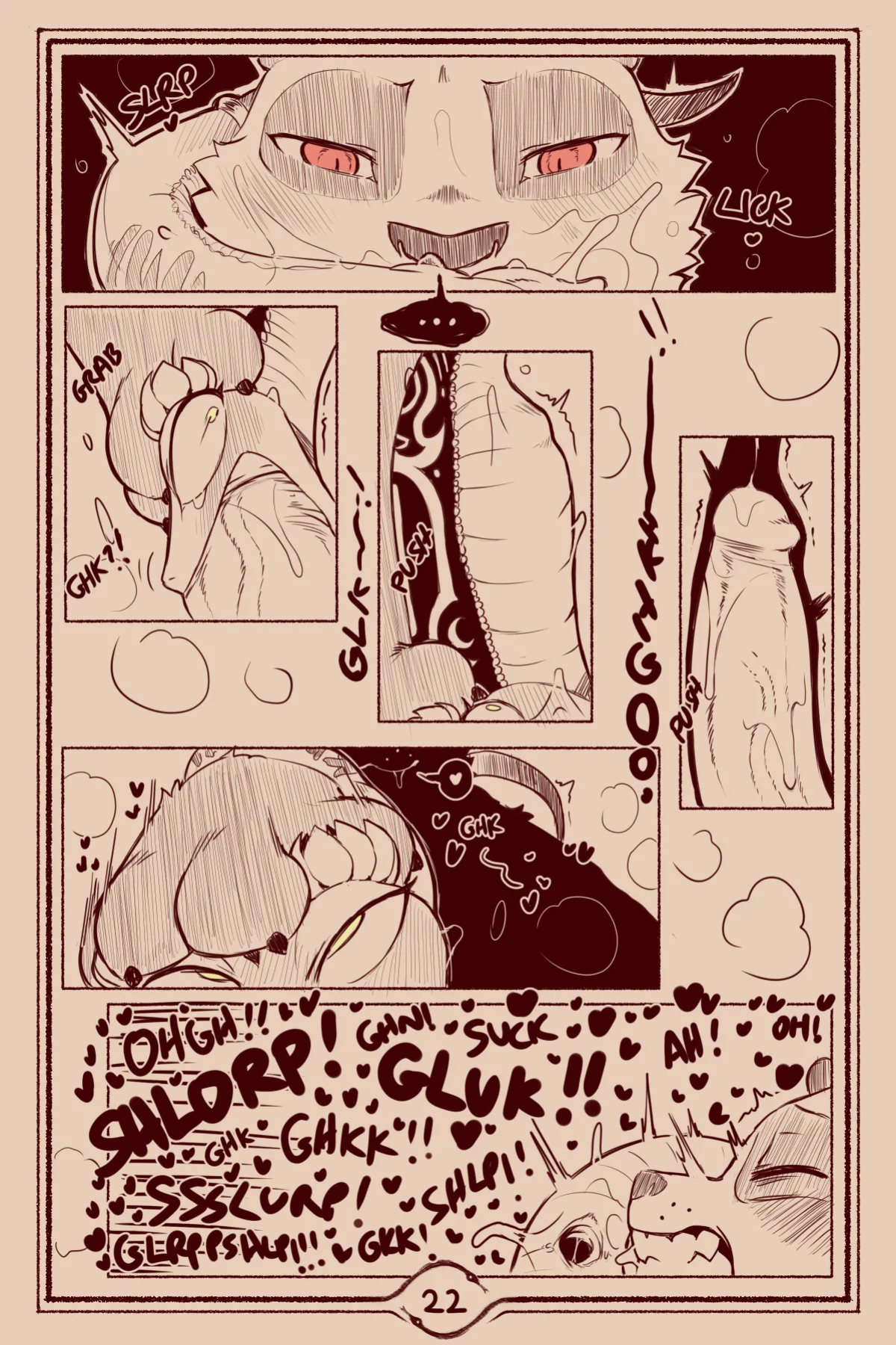 [ColdBloodedTwilight] Way of the Viper