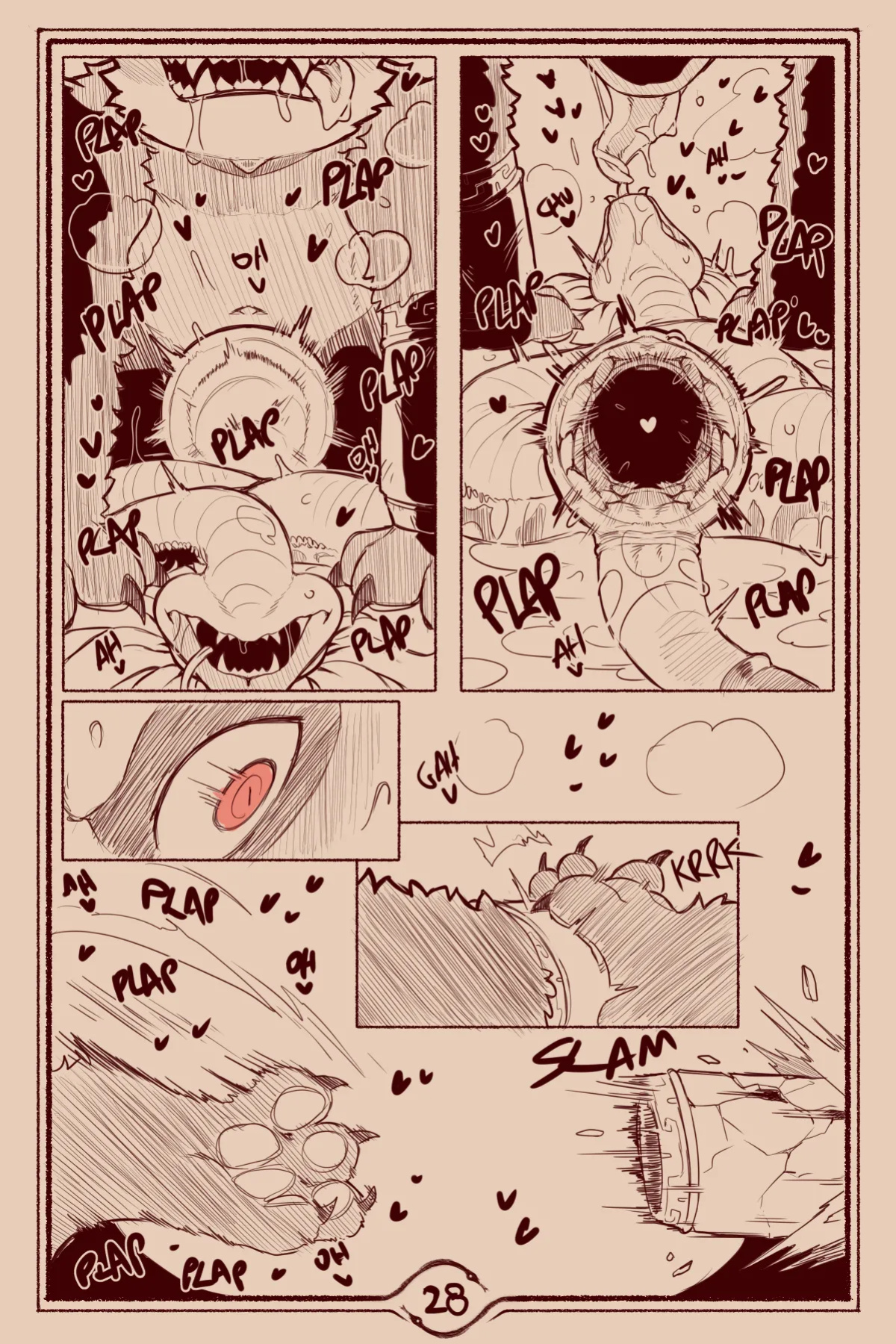 [ColdBloodedTwilight] Way of the Viper