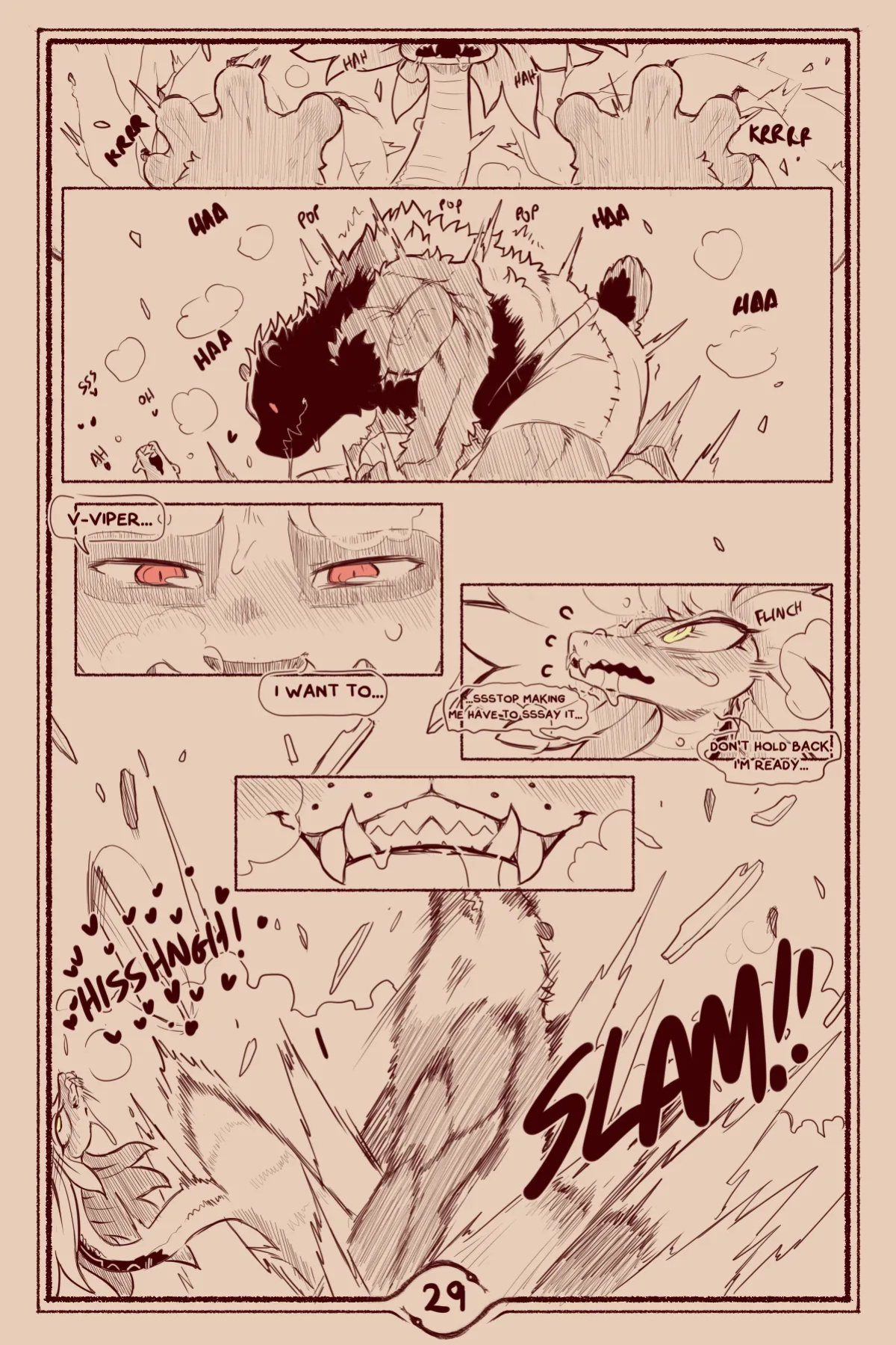 [ColdBloodedTwilight] Way of the Viper