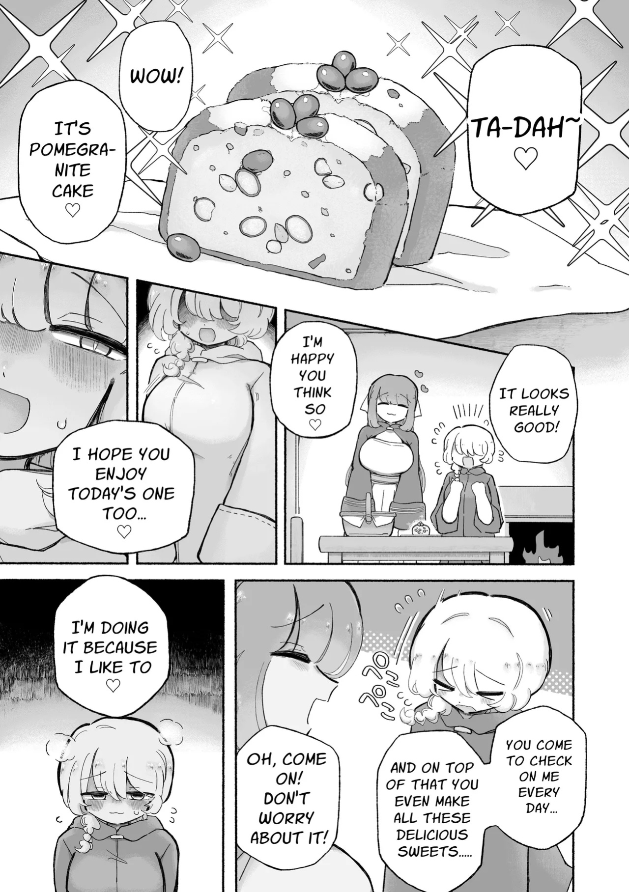 [Arijigoku (sandbox)] Onnanoko Yamete Zutto Issho ni Iyo | Stop Being A Woman and Stay With Me Forever [APA]