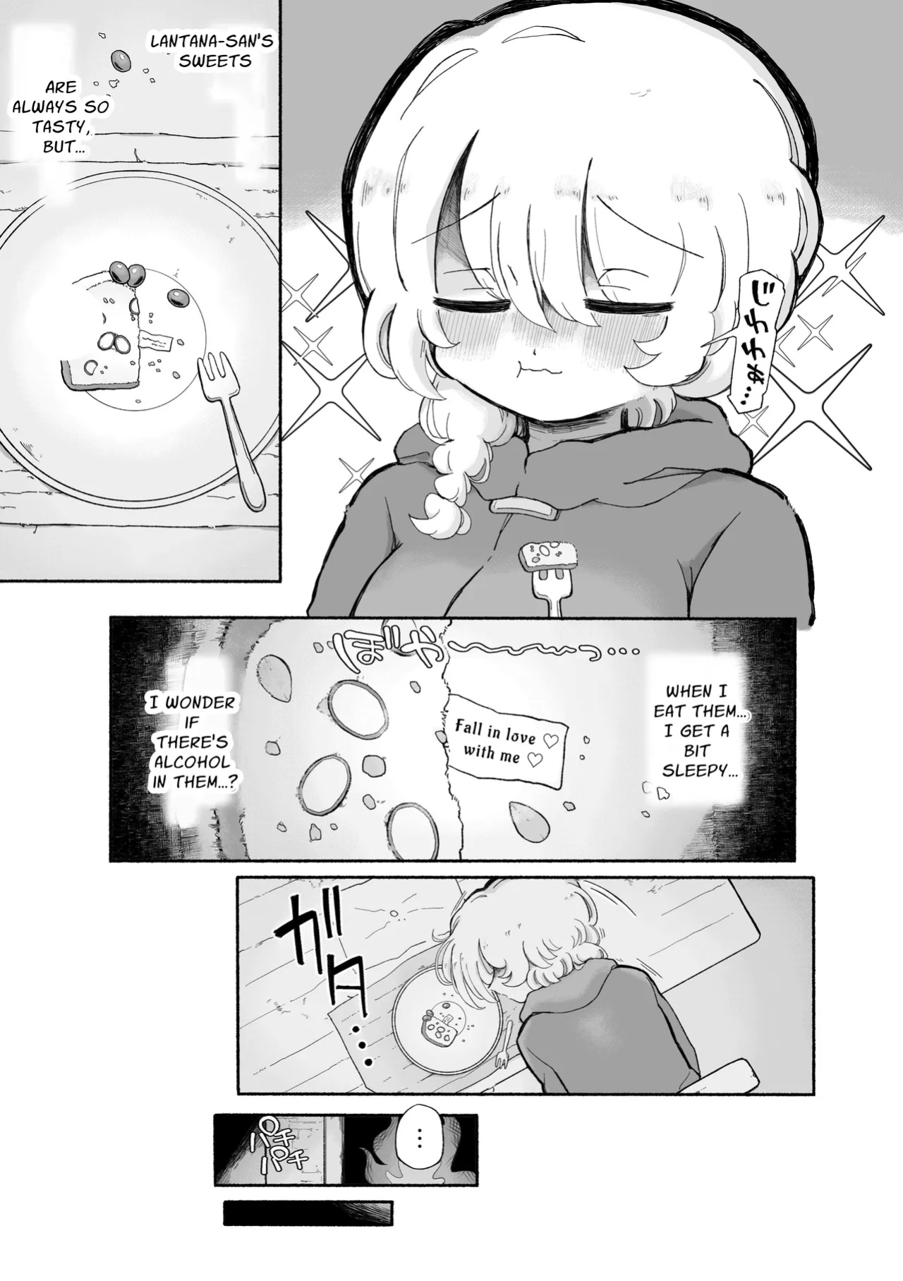 [Arijigoku (sandbox)] Onnanoko Yamete Zutto Issho ni Iyo | Stop Being A Woman and Stay With Me Forever [APA]