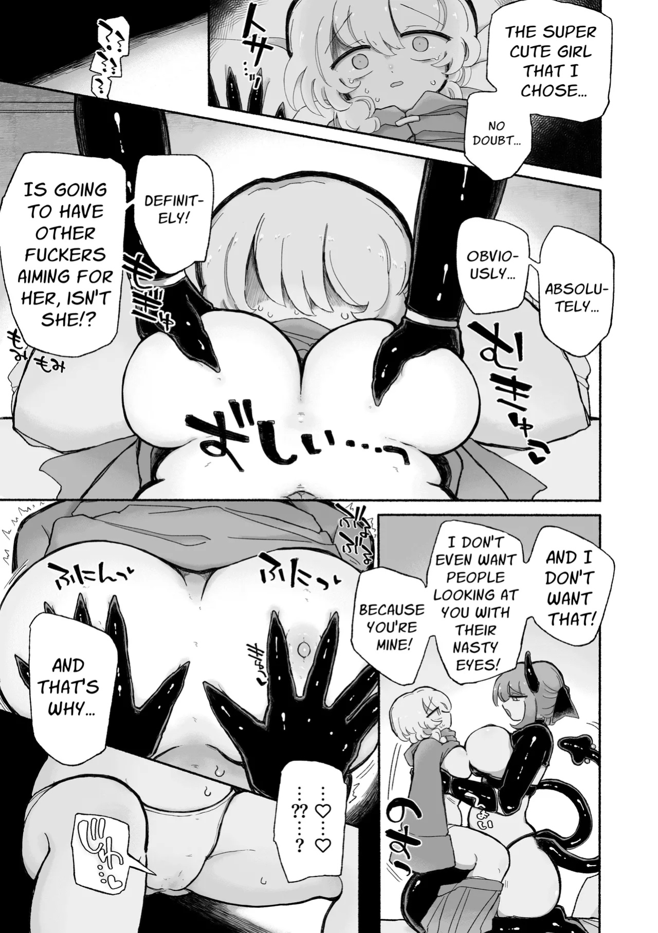 [Arijigoku (sandbox)] Onnanoko Yamete Zutto Issho ni Iyo | Stop Being A Woman and Stay With Me Forever [APA]